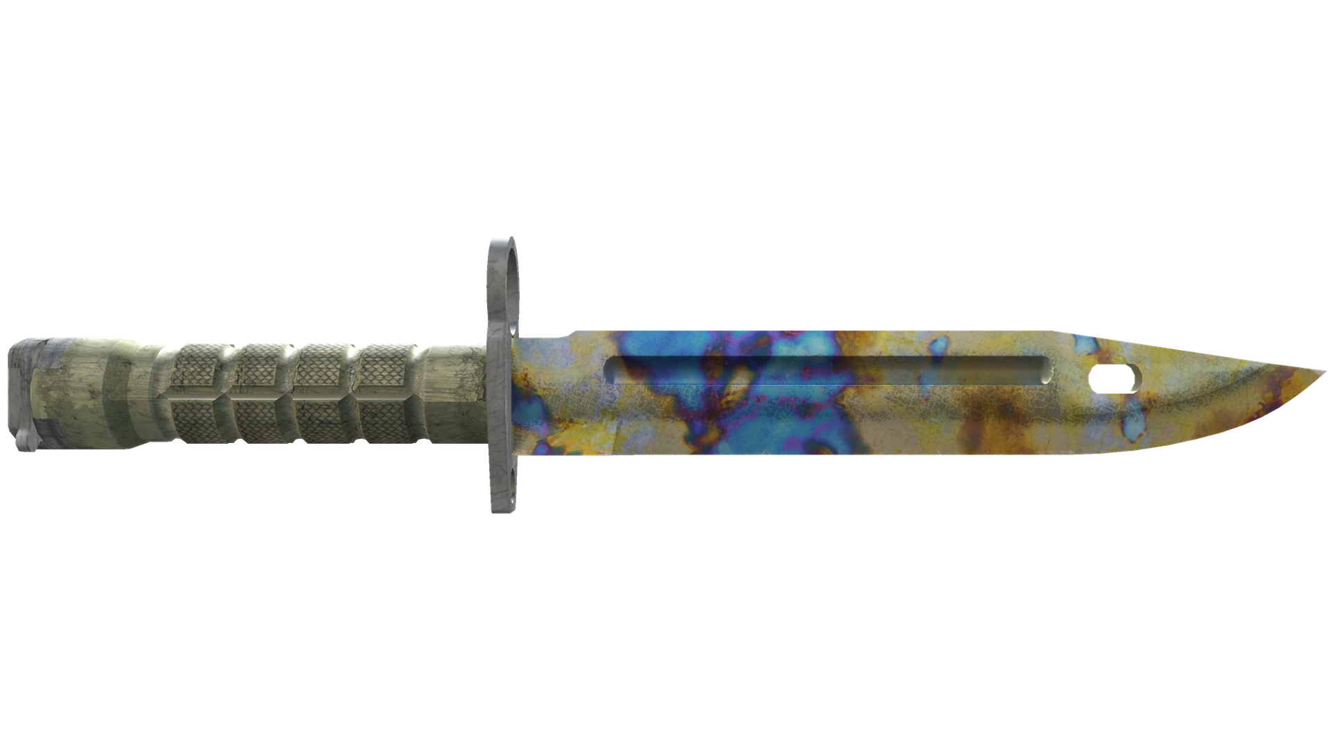 Case Hardened image