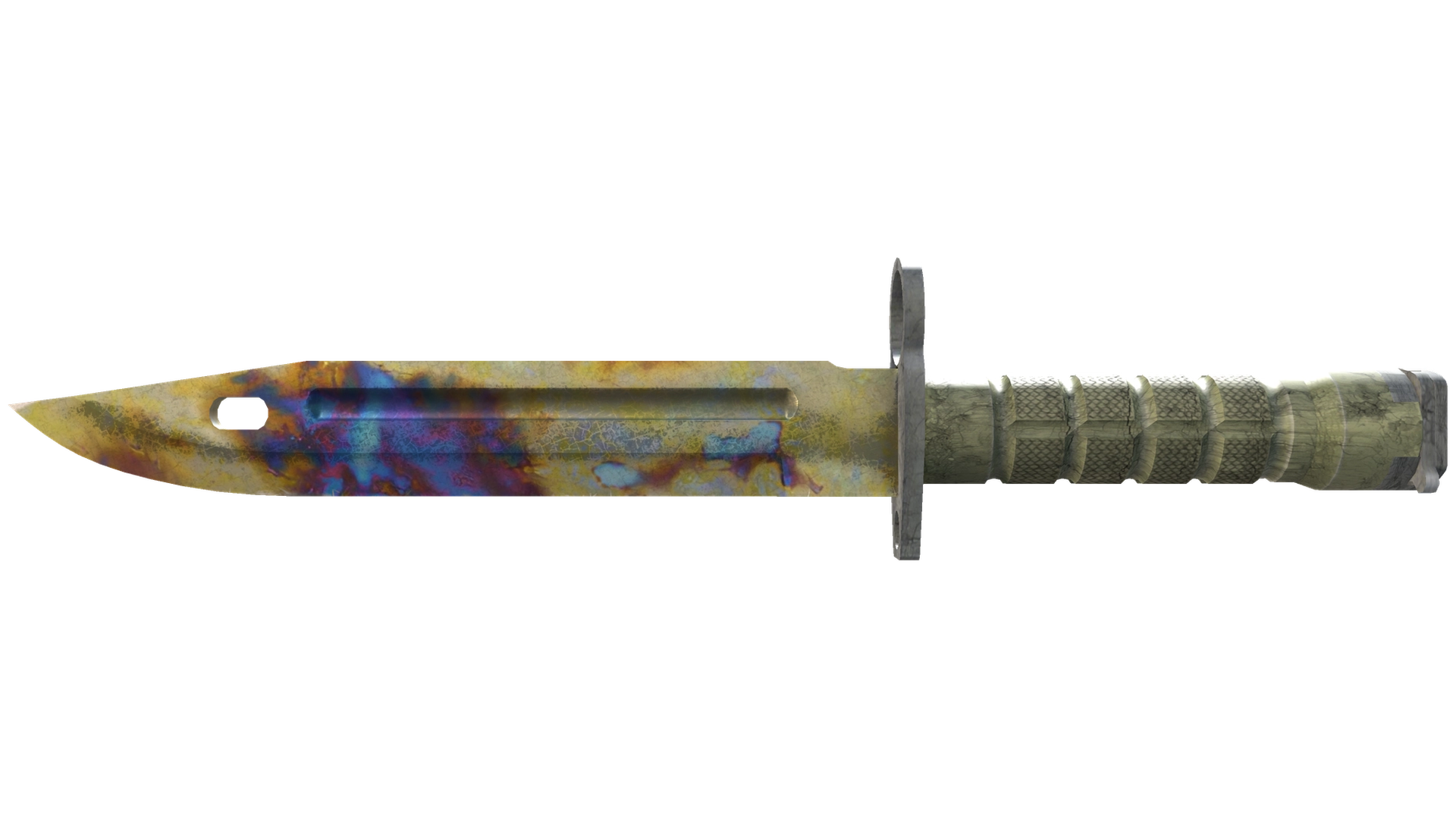 Case Hardened image