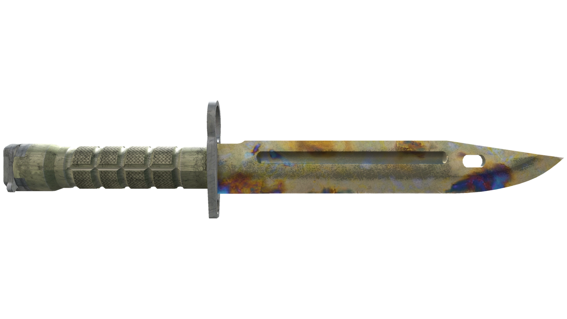 Case Hardened image