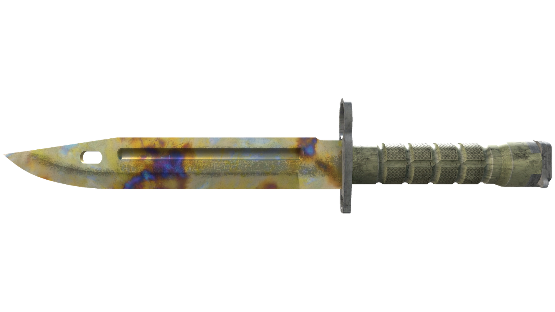 Case Hardened image