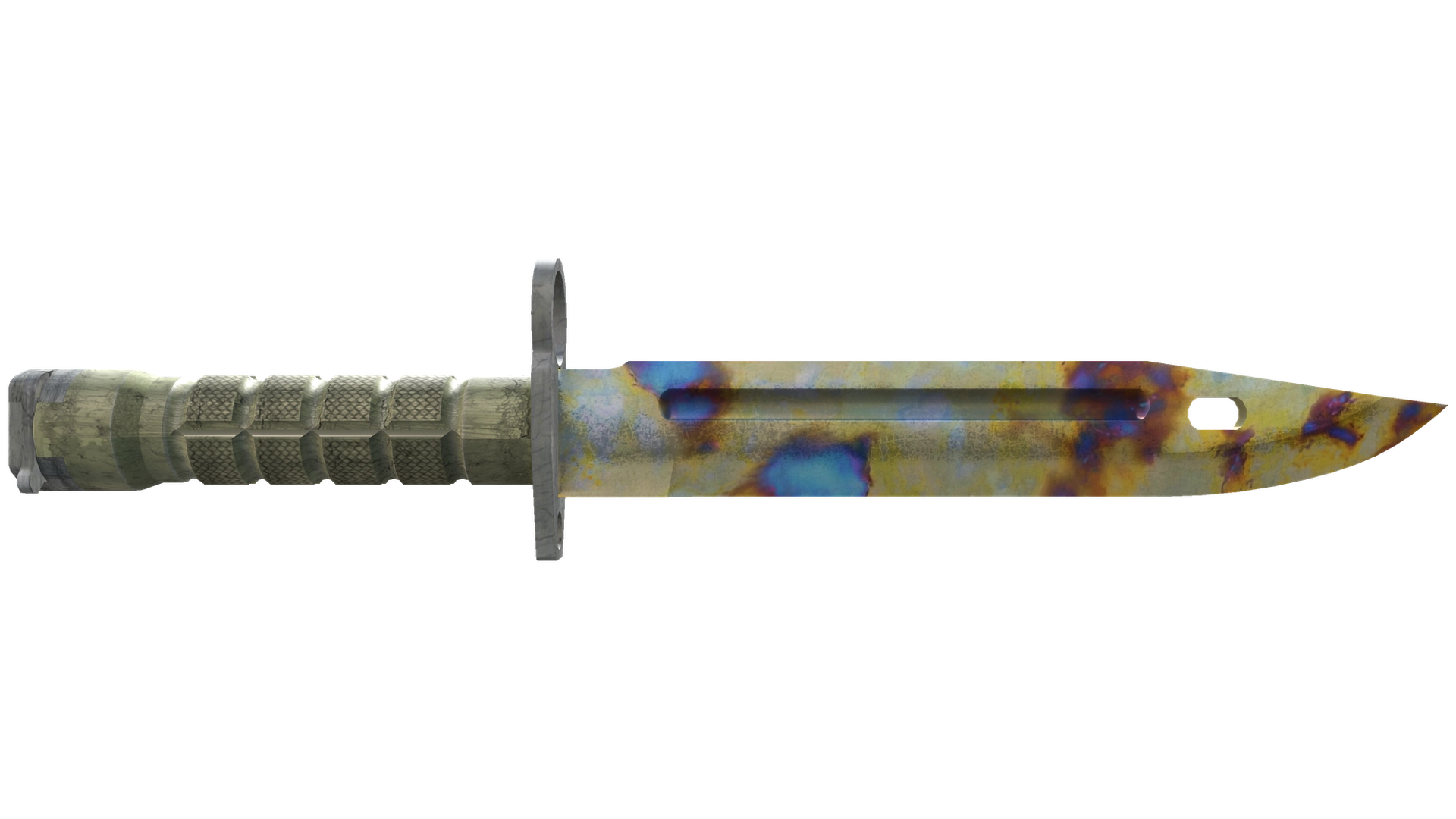 Case Hardened image