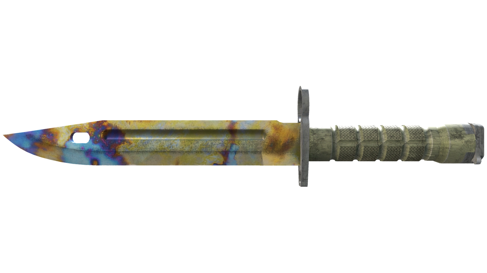 Case Hardened image
