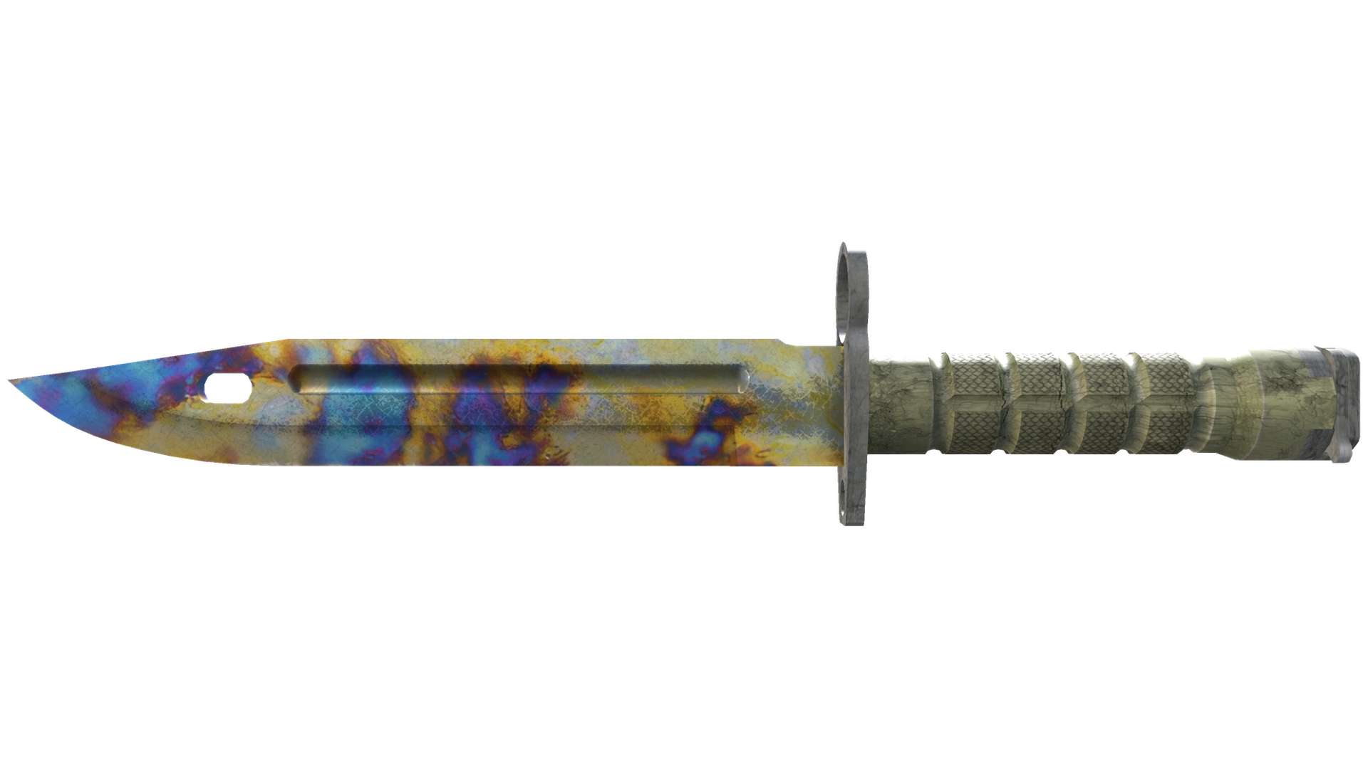 Case Hardened image