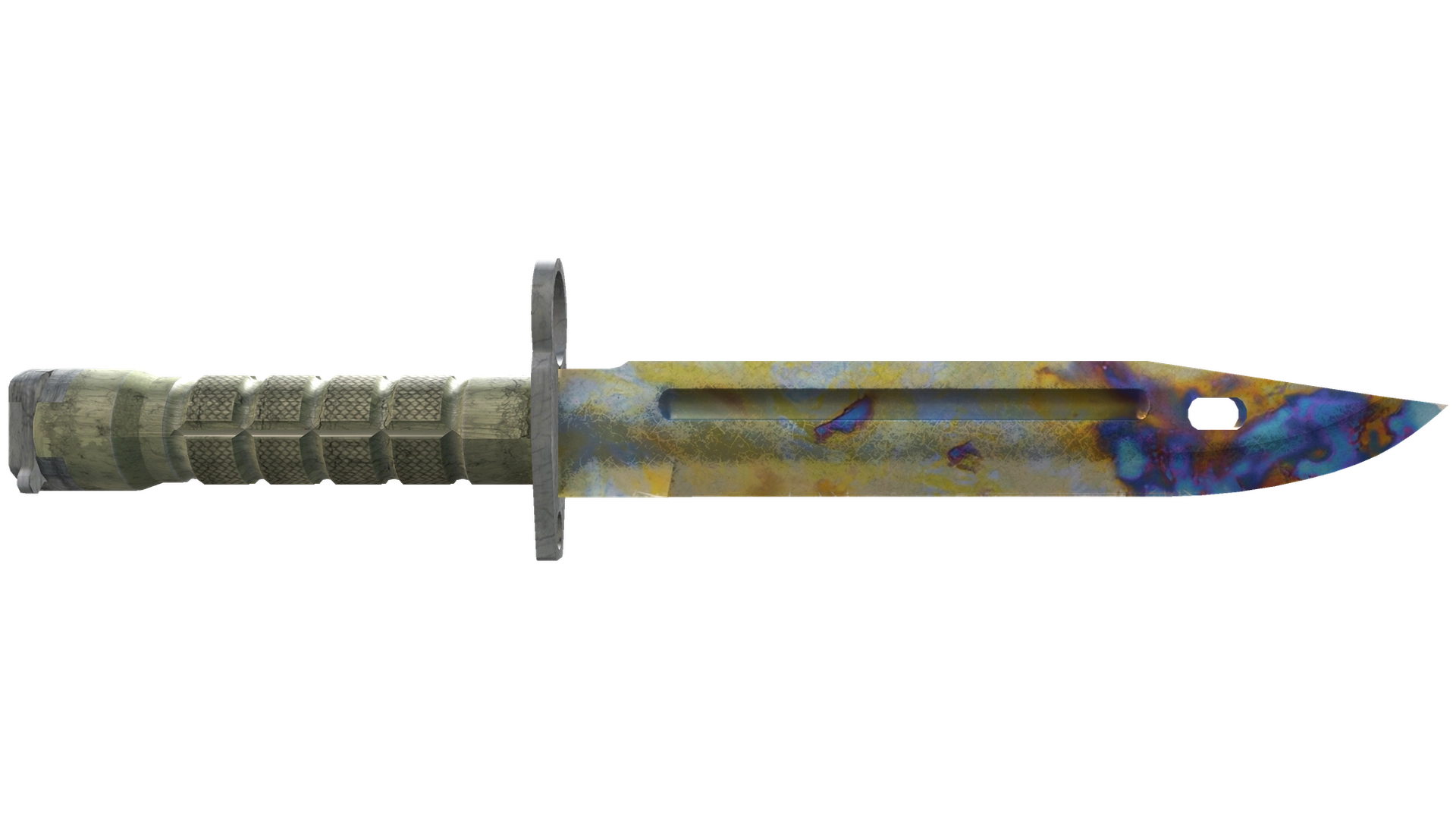 Case Hardened image