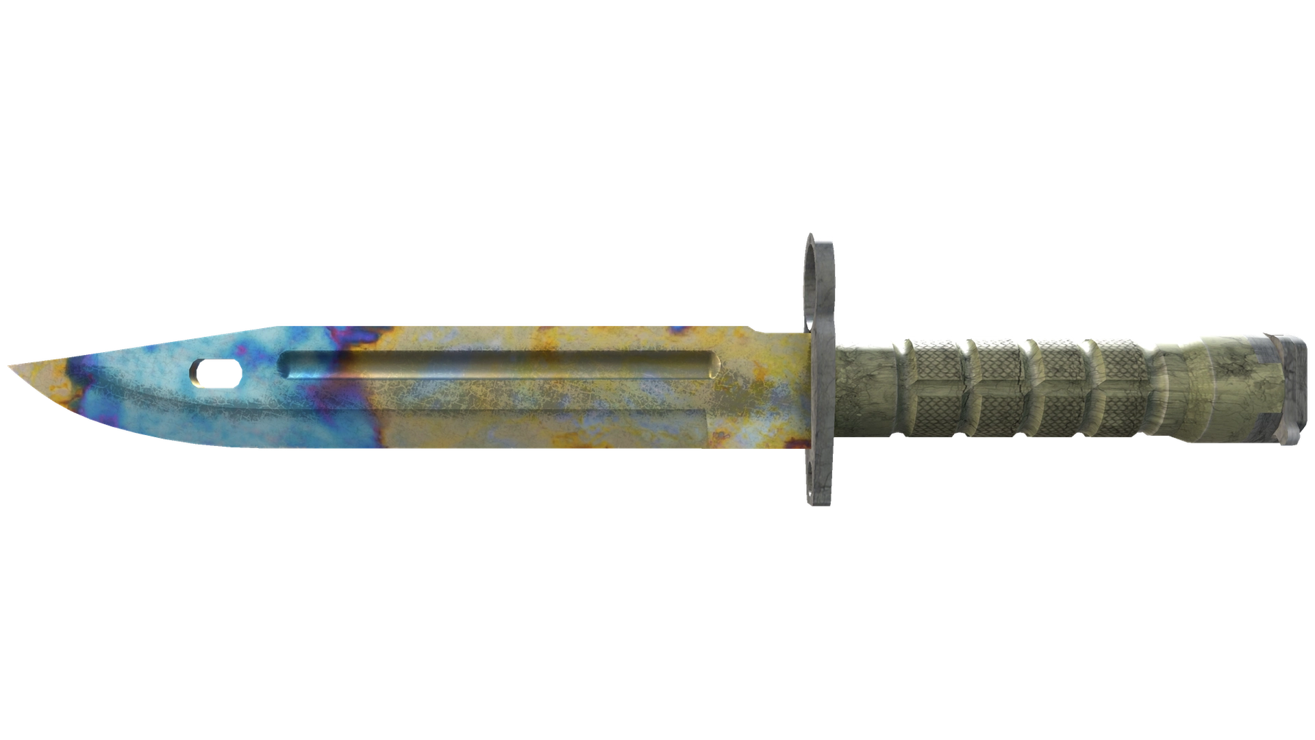 Case Hardened image