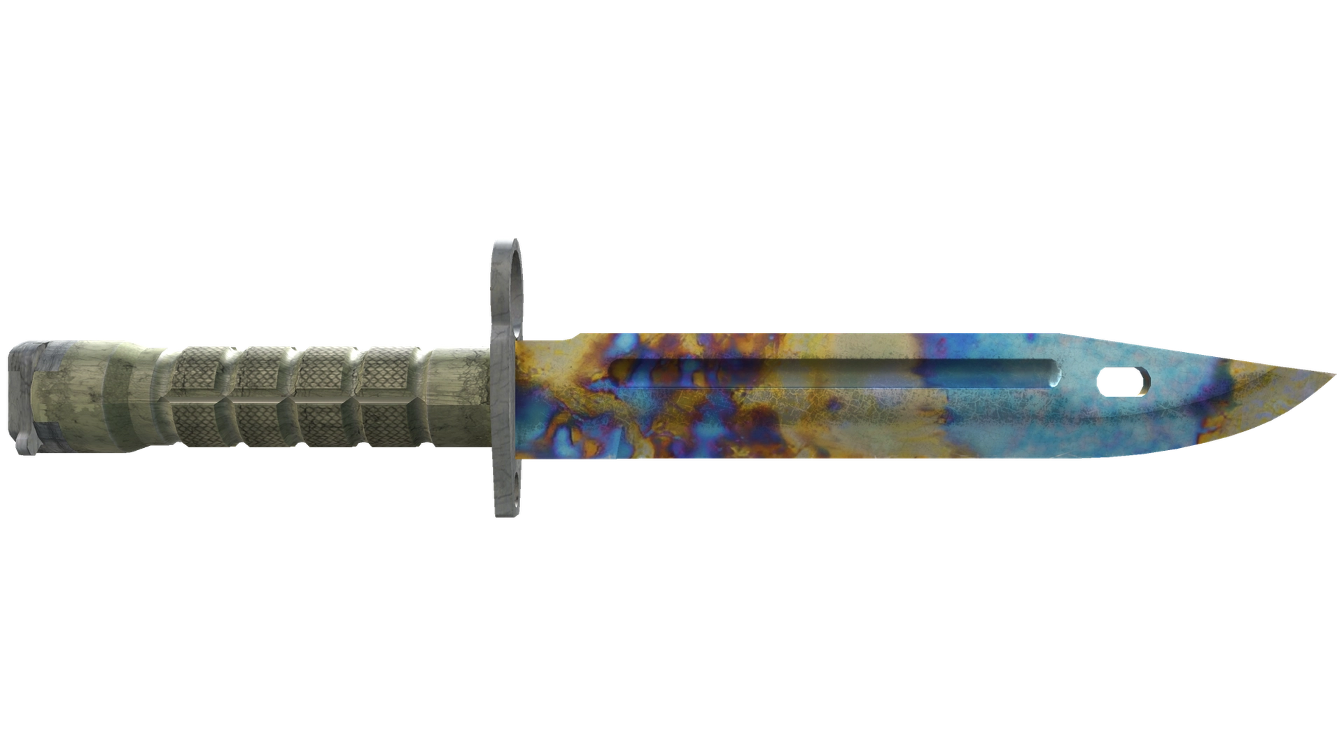 Case Hardened image