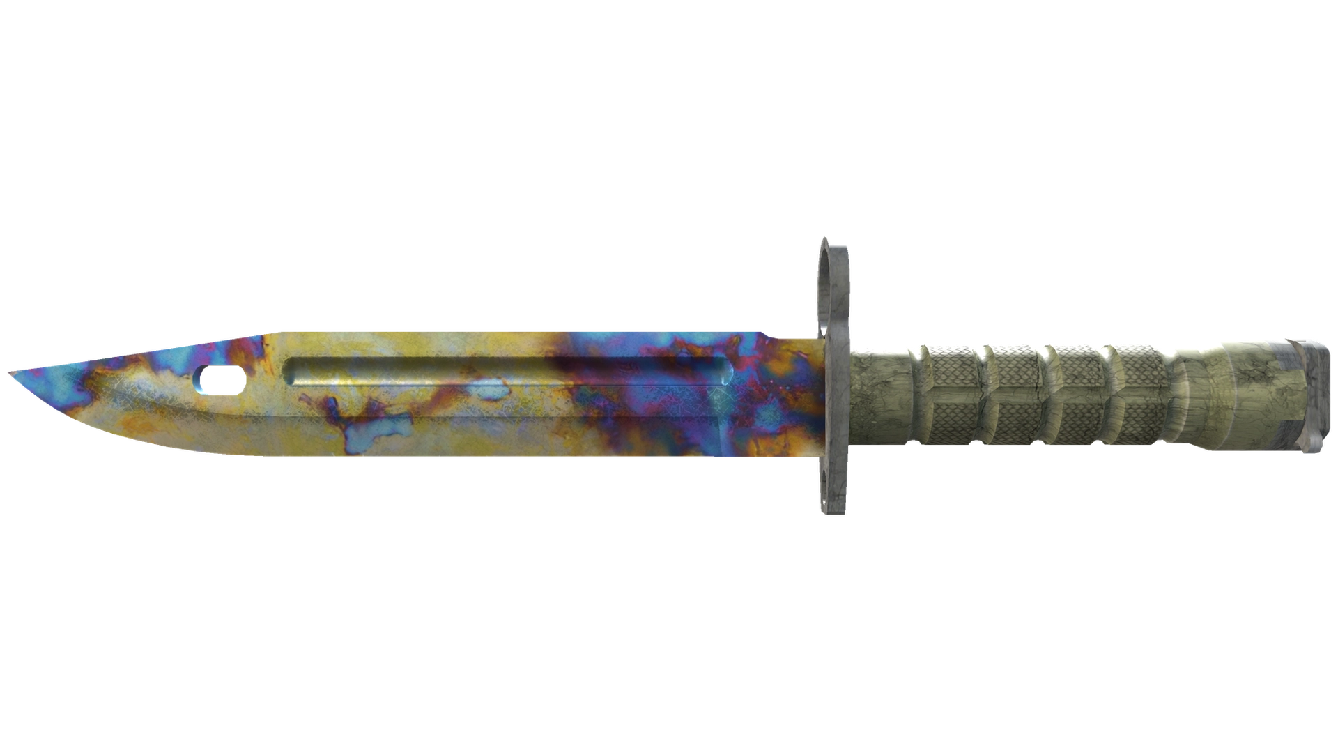 Case Hardened image