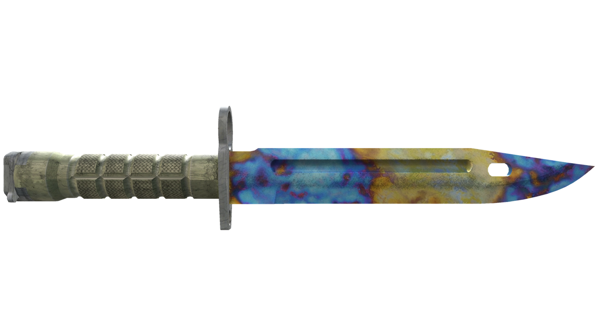 Case Hardened image