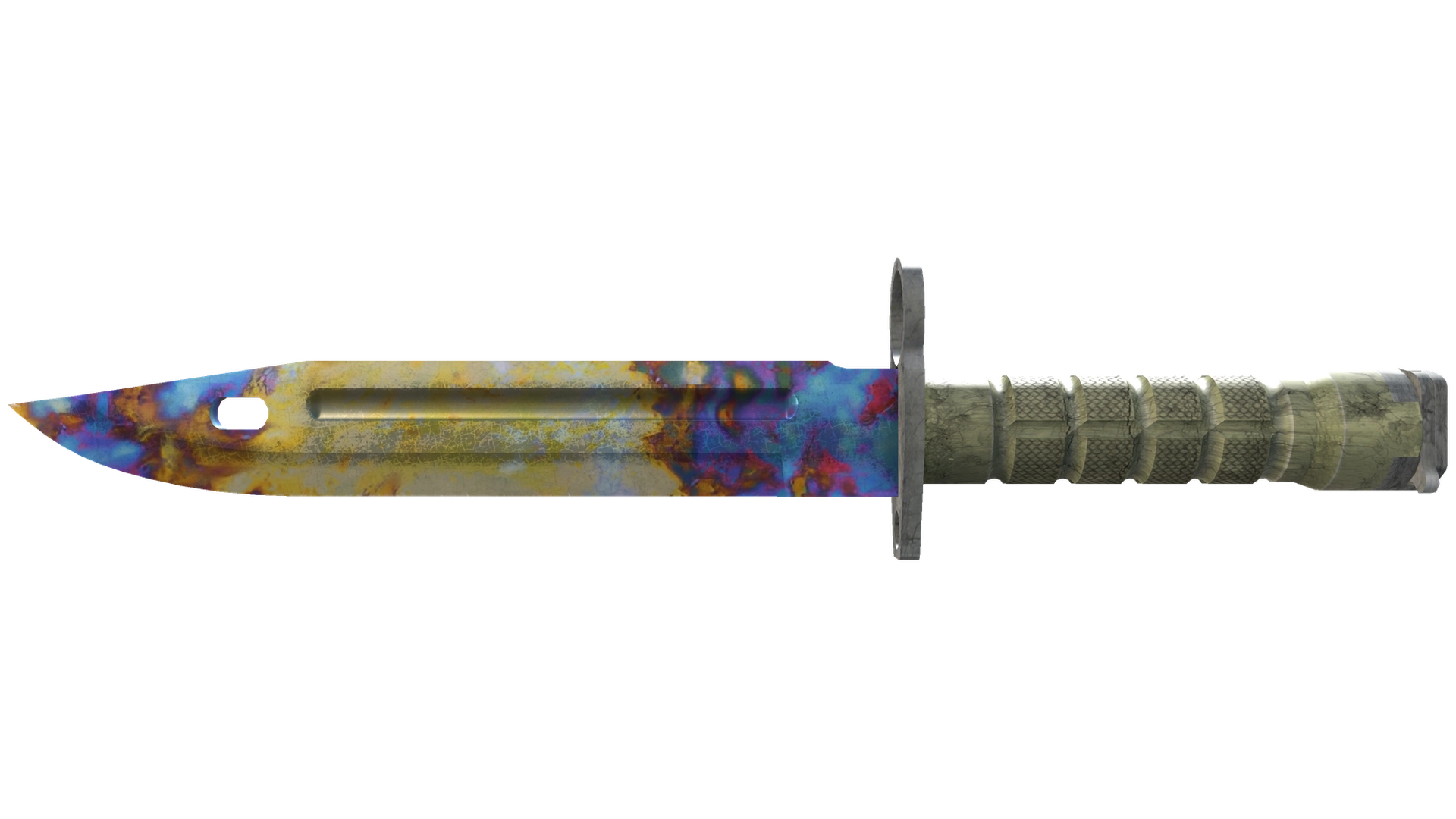 Case Hardened image