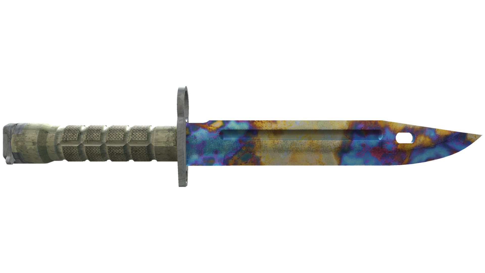 Case Hardened image