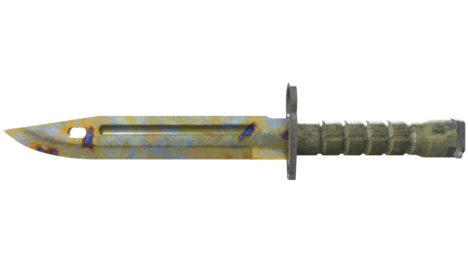★ Bayonet | Case Hardened (Field-Tested)