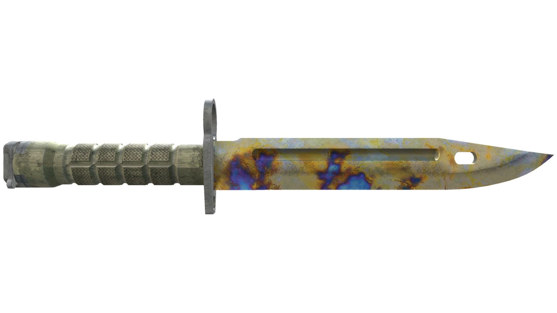 ★ Bayonet | Case Hardened (Field-Tested)