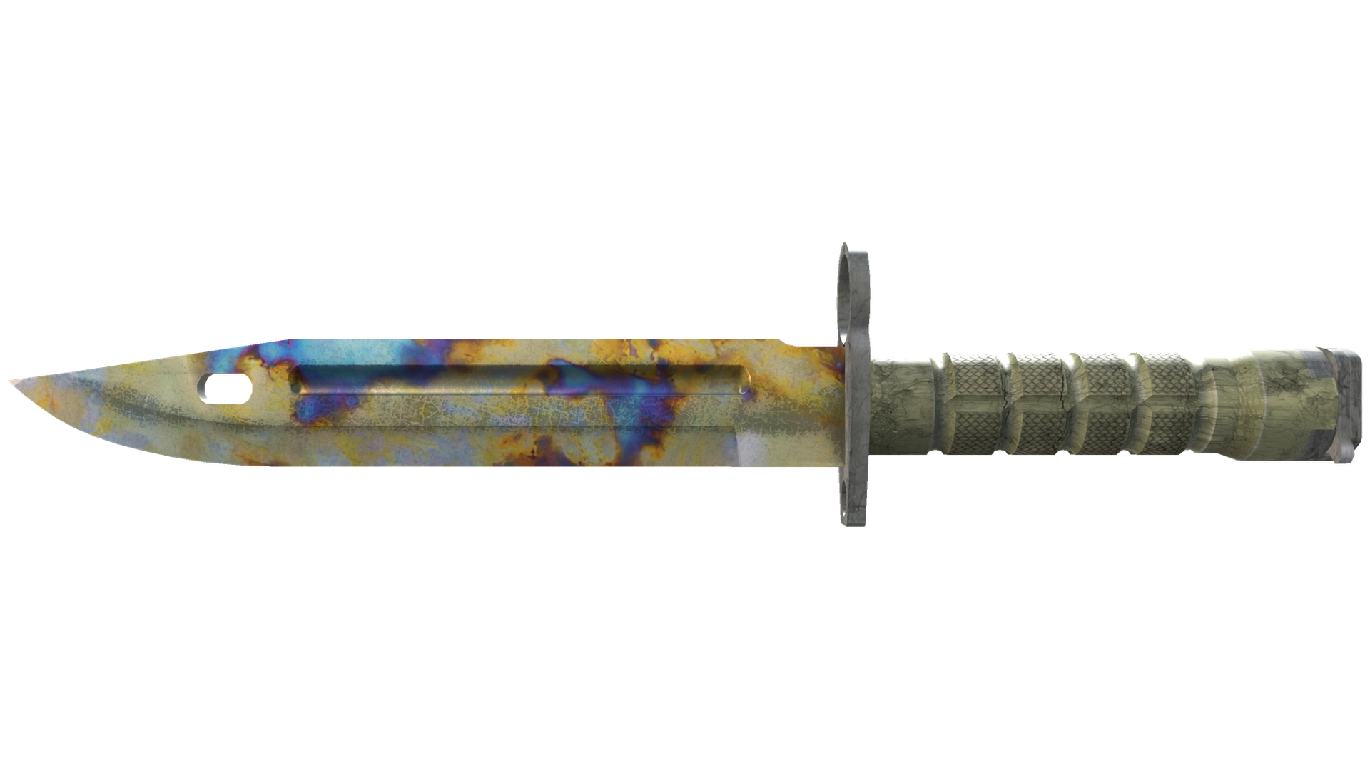 Case Hardened image