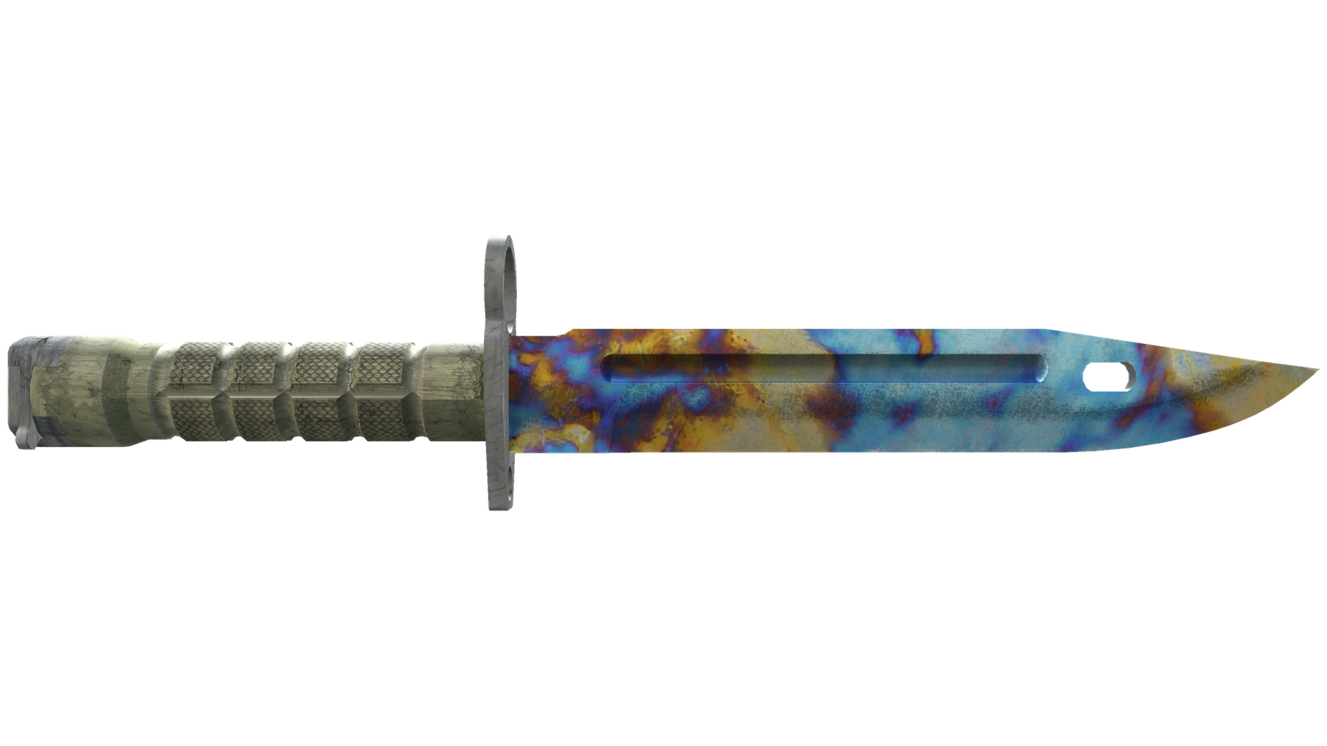 Case Hardened image