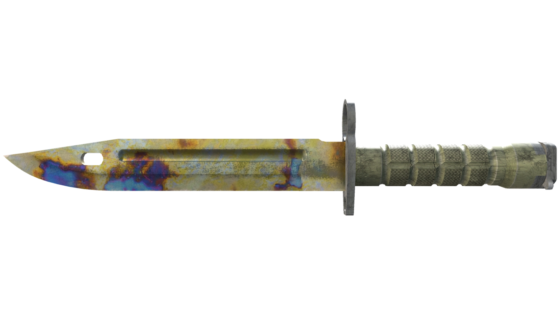 Case Hardened image