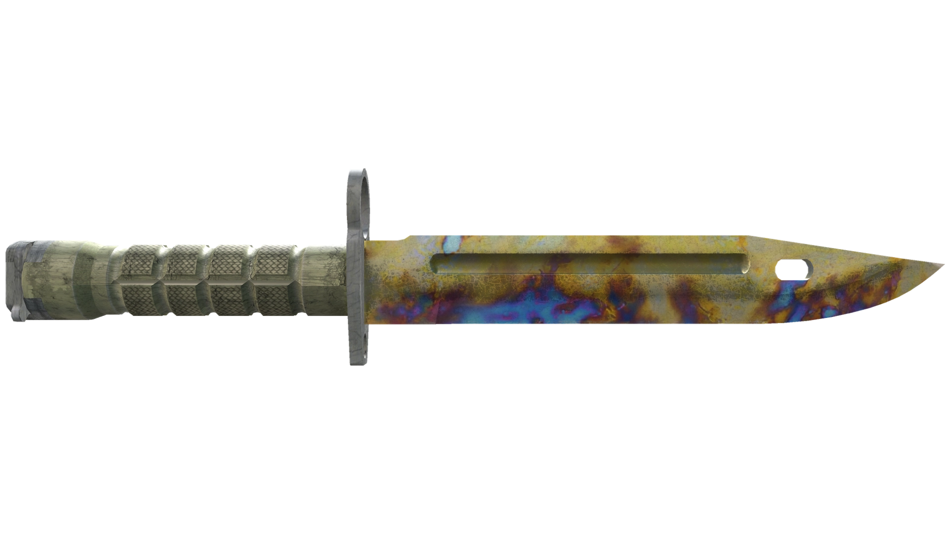 Case Hardened image