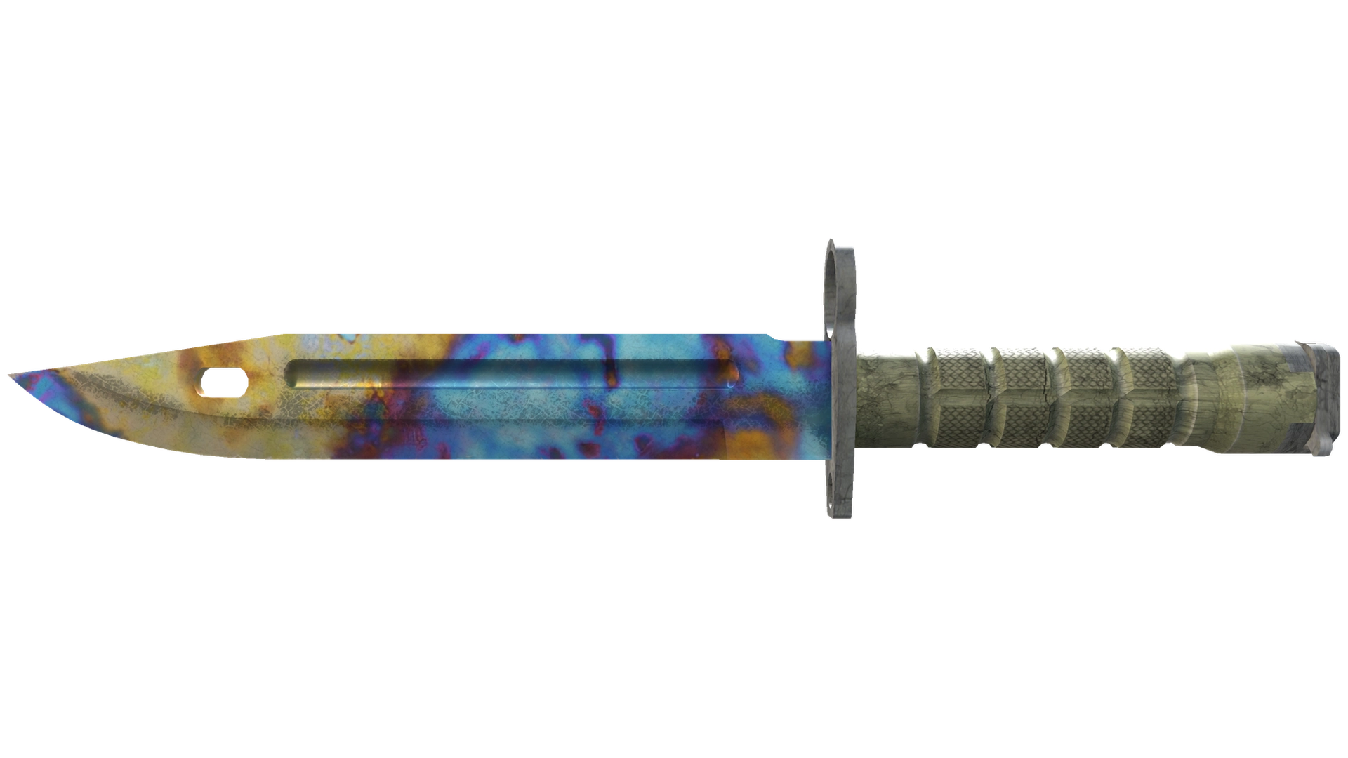 Case Hardened image