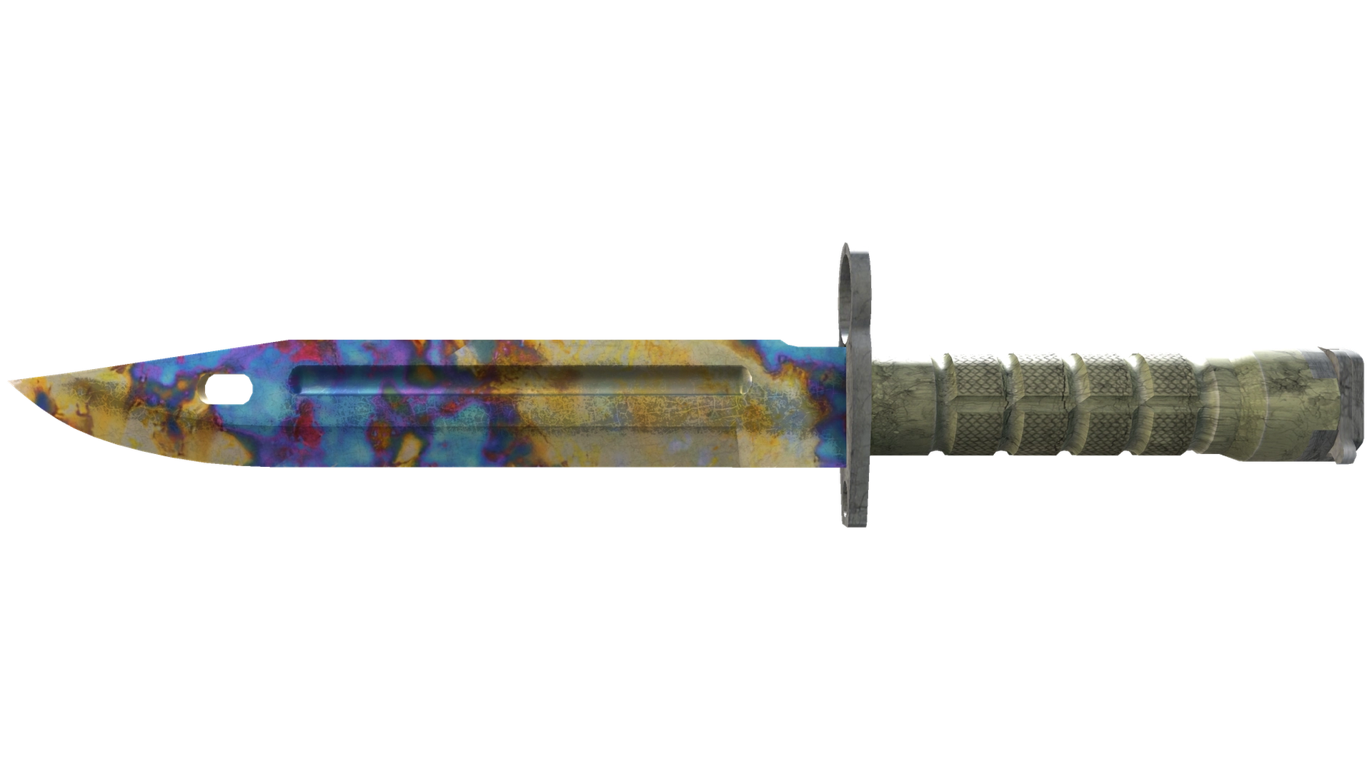 Case Hardened image