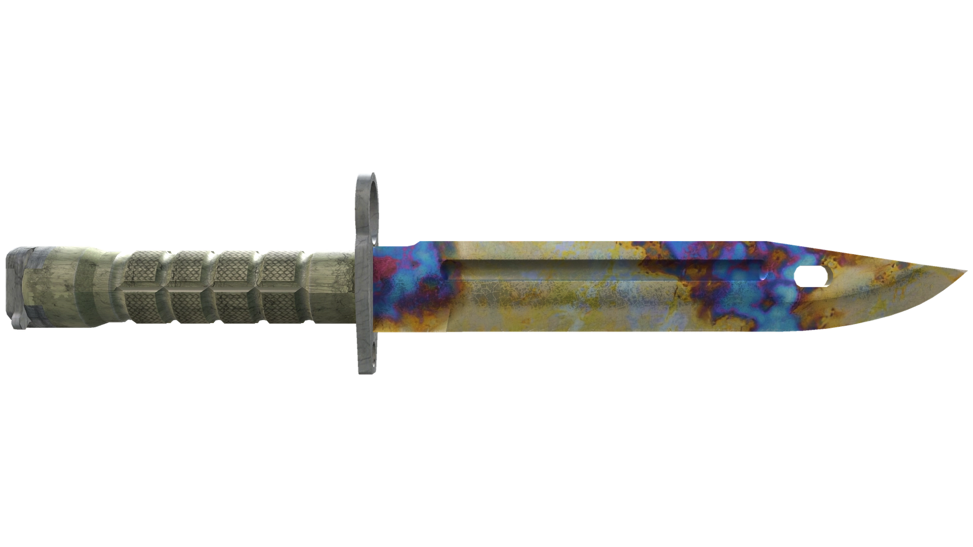 Case Hardened image