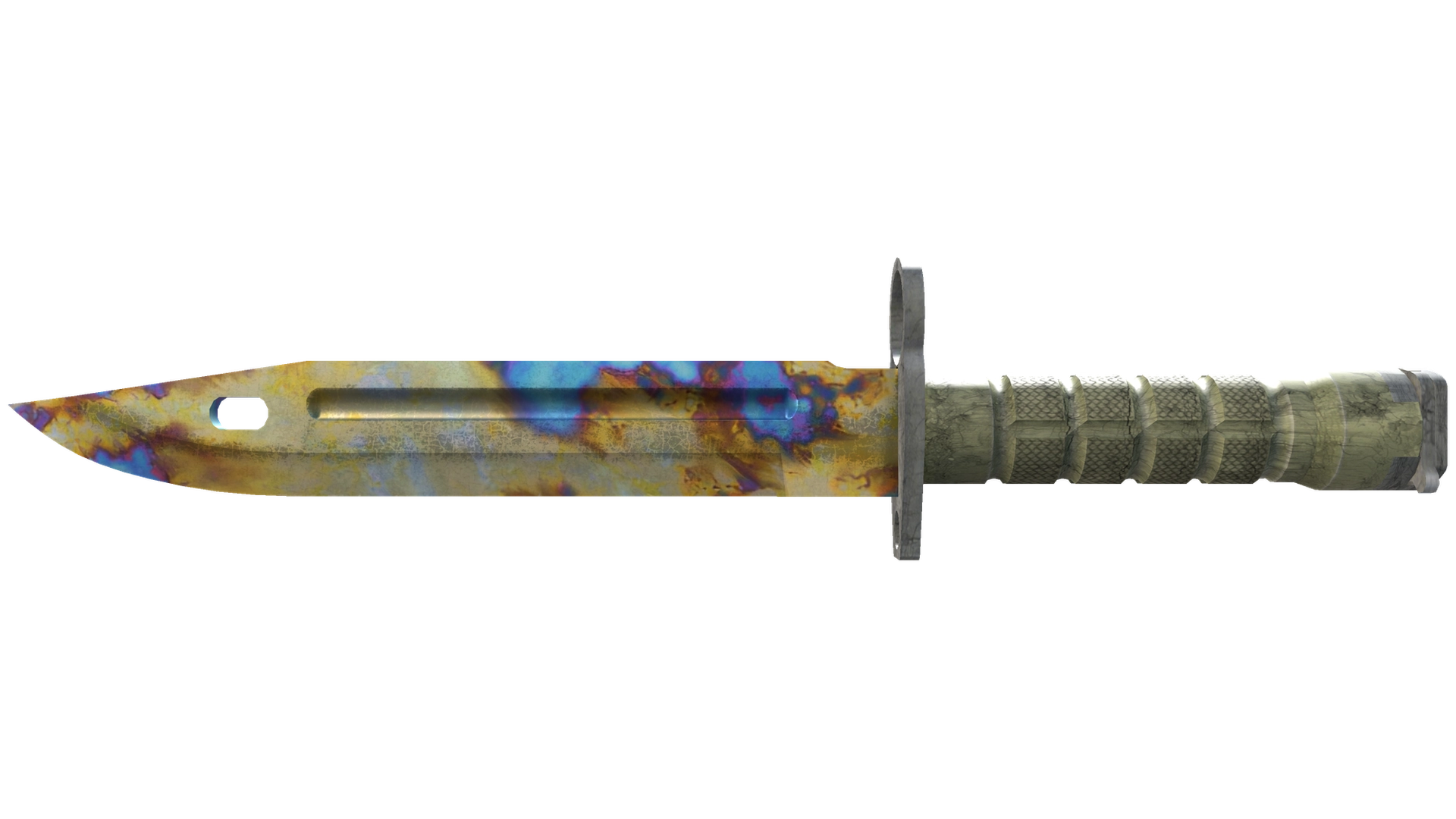Case Hardened image