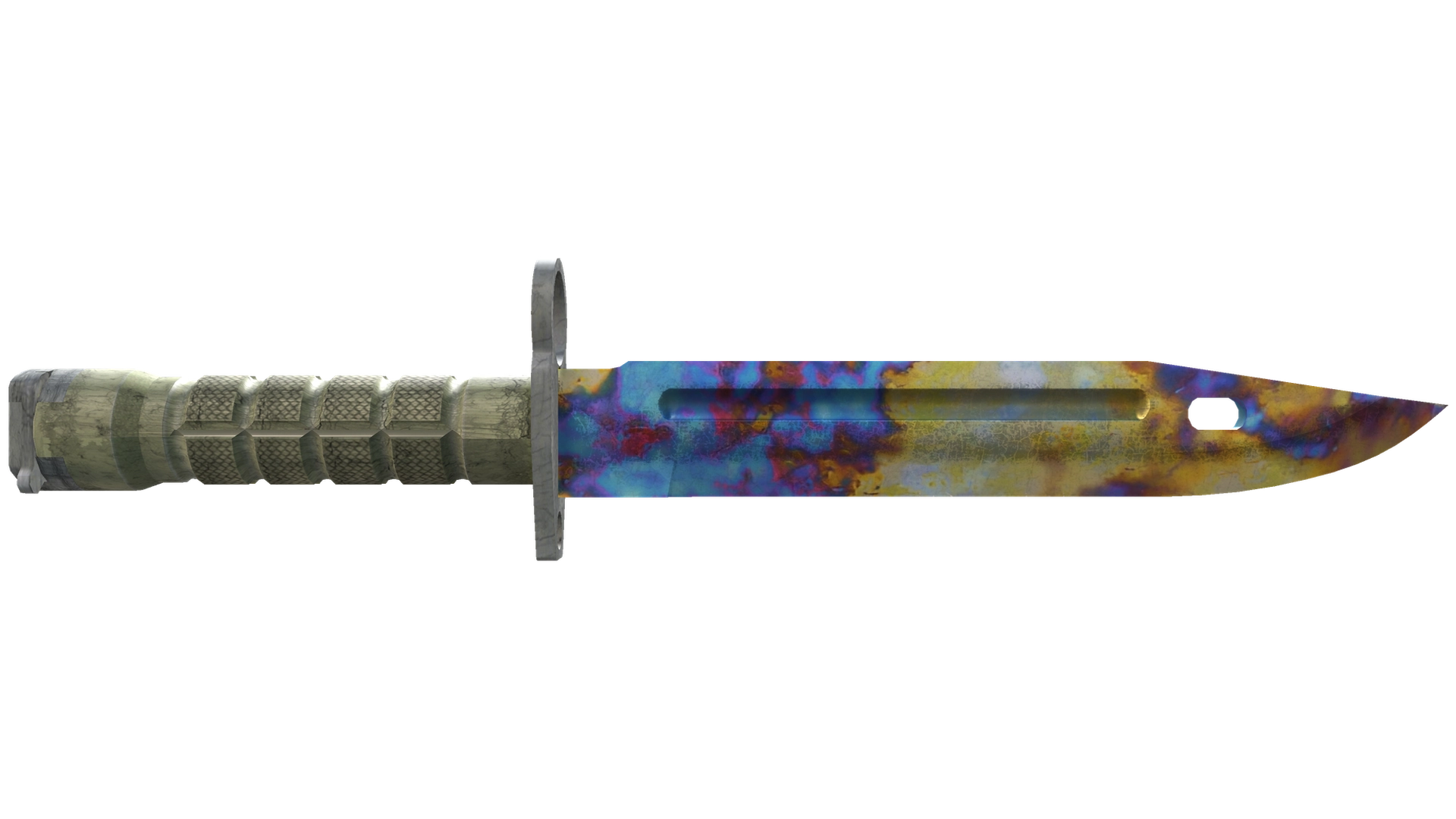 Case Hardened image