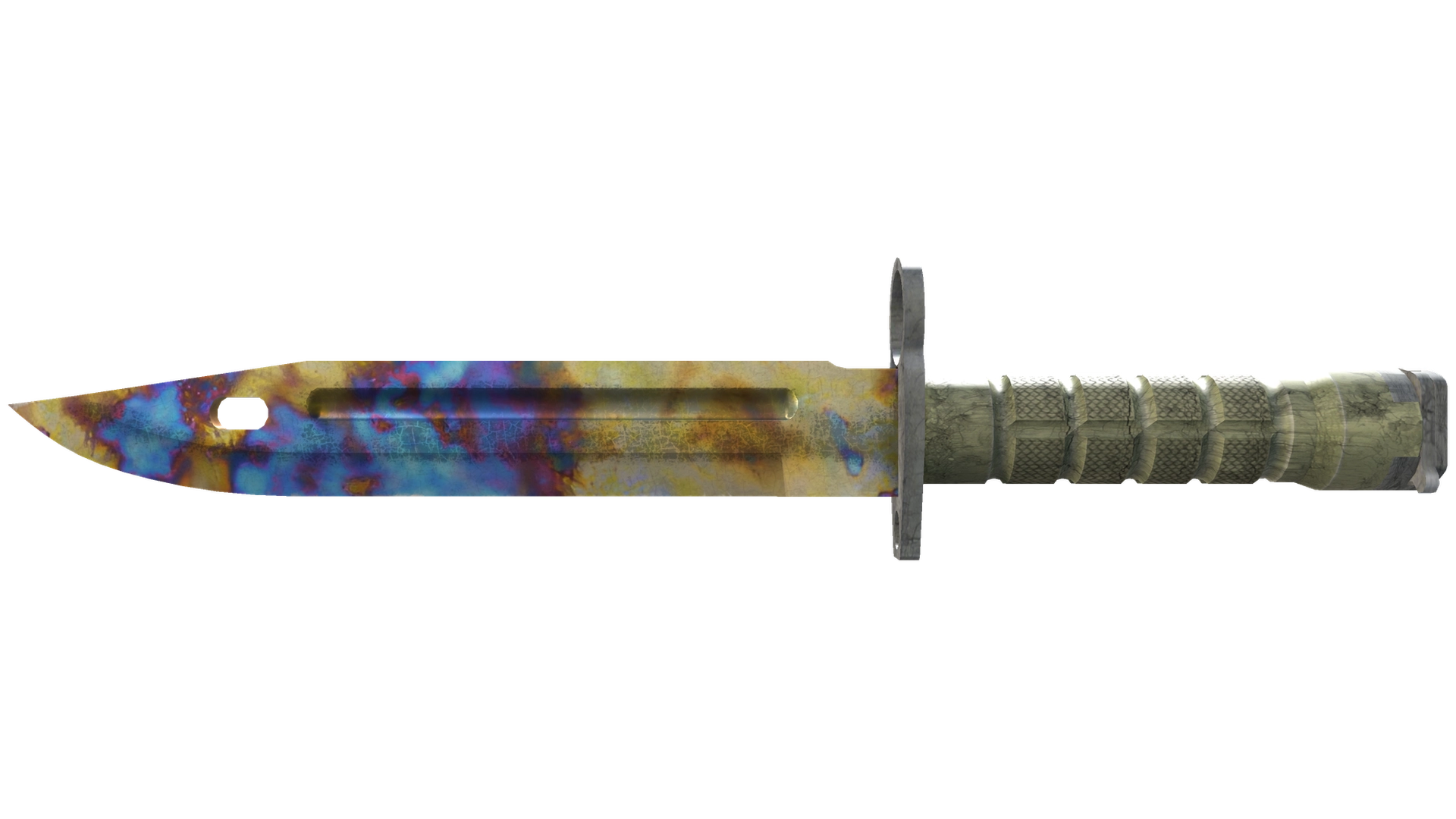 Case Hardened image