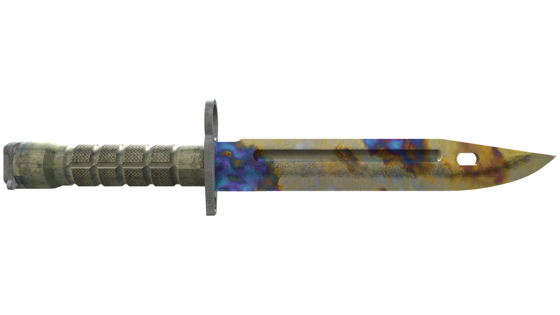 Case Hardened image