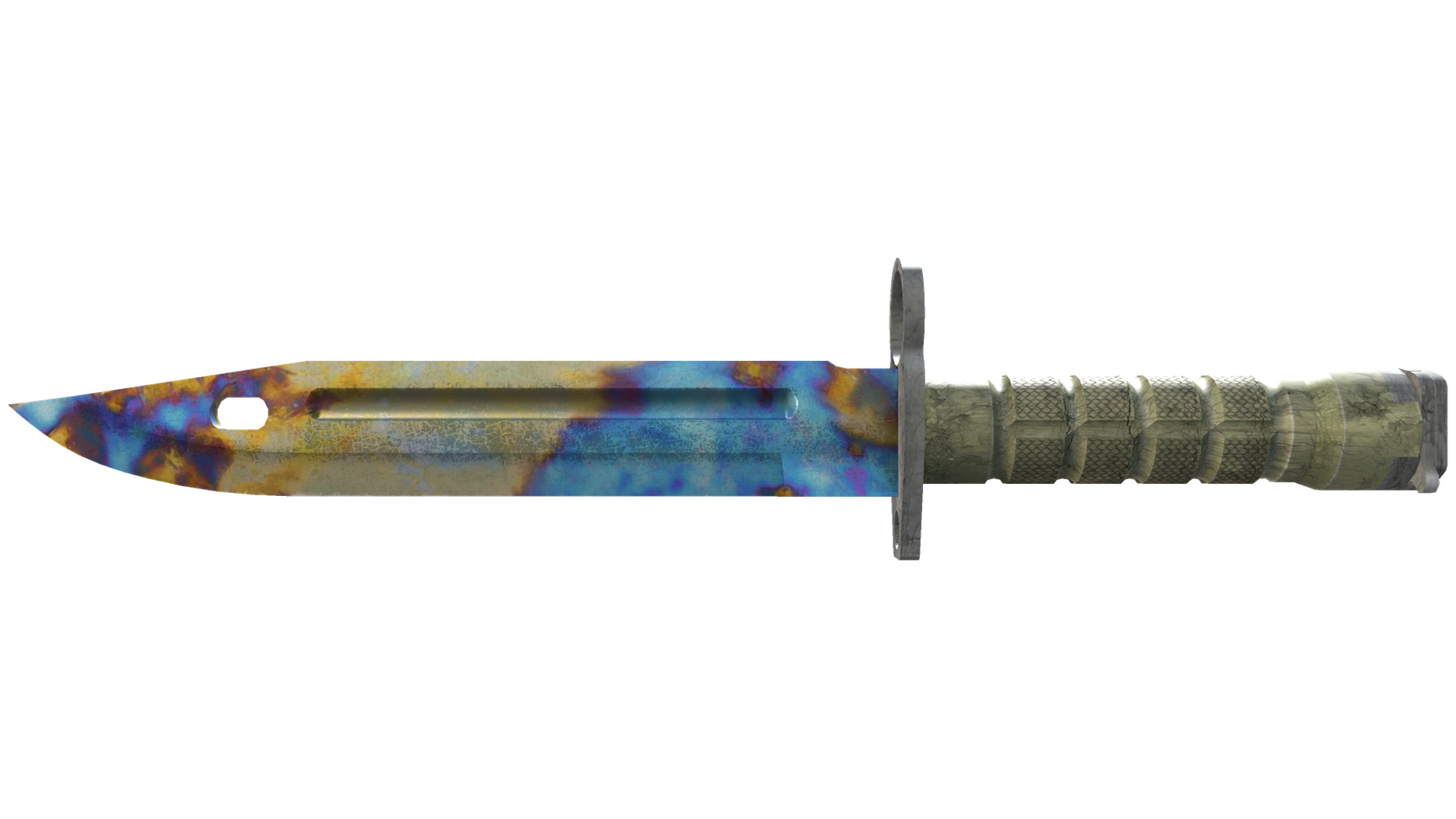 Case Hardened image