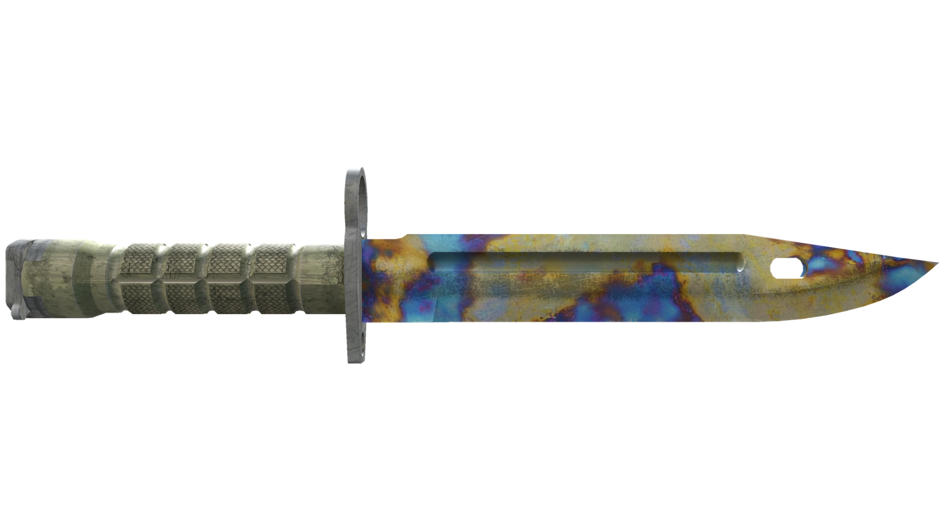 Case Hardened image