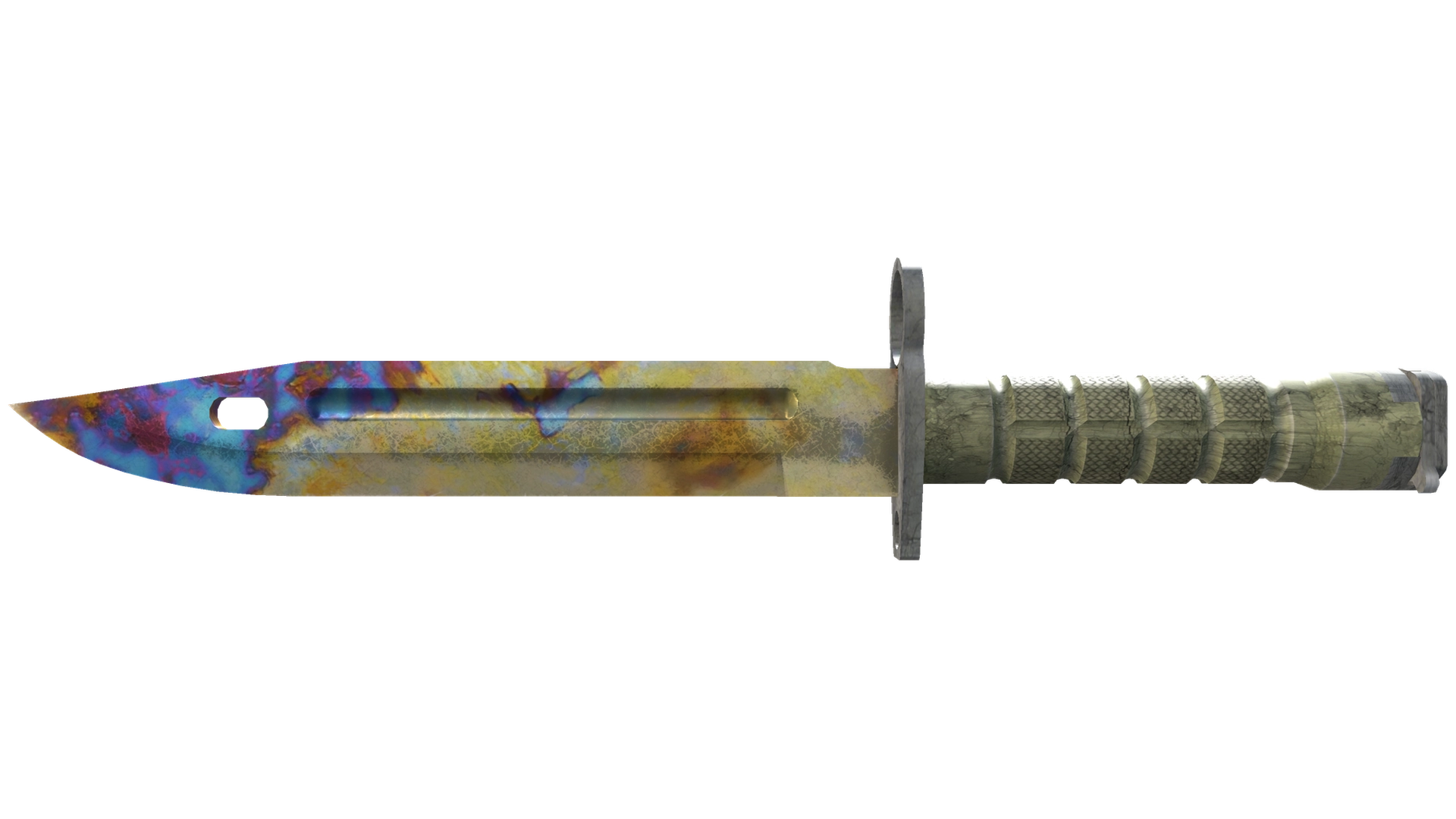 Case Hardened image