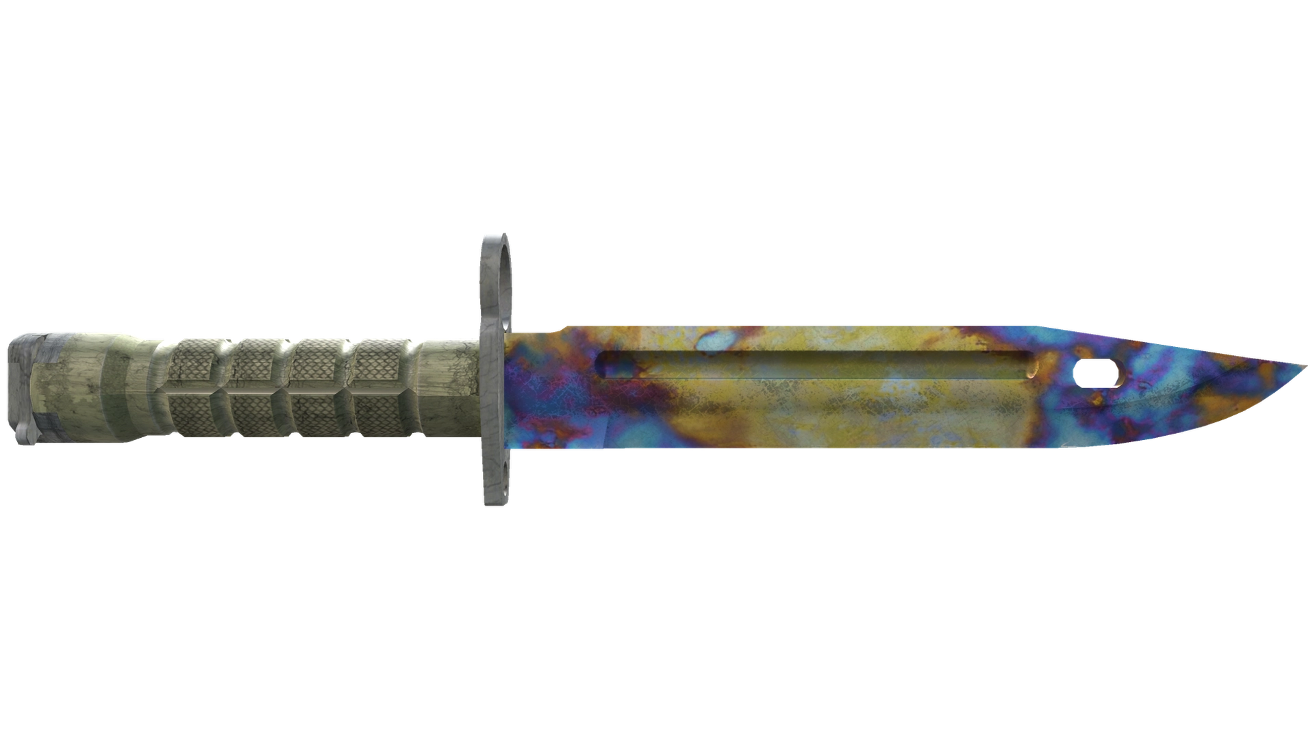 Case Hardened image