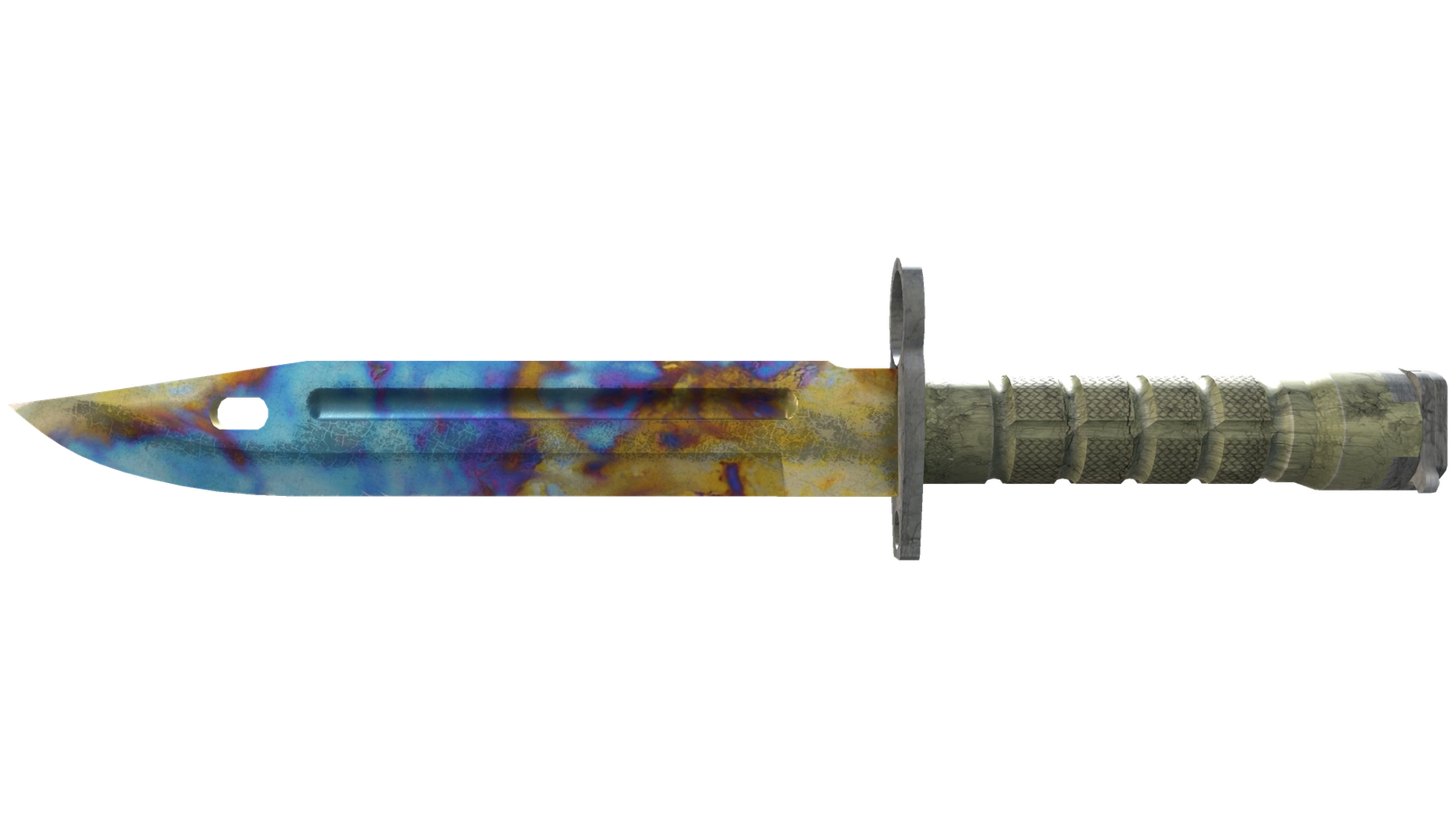 Case Hardened image