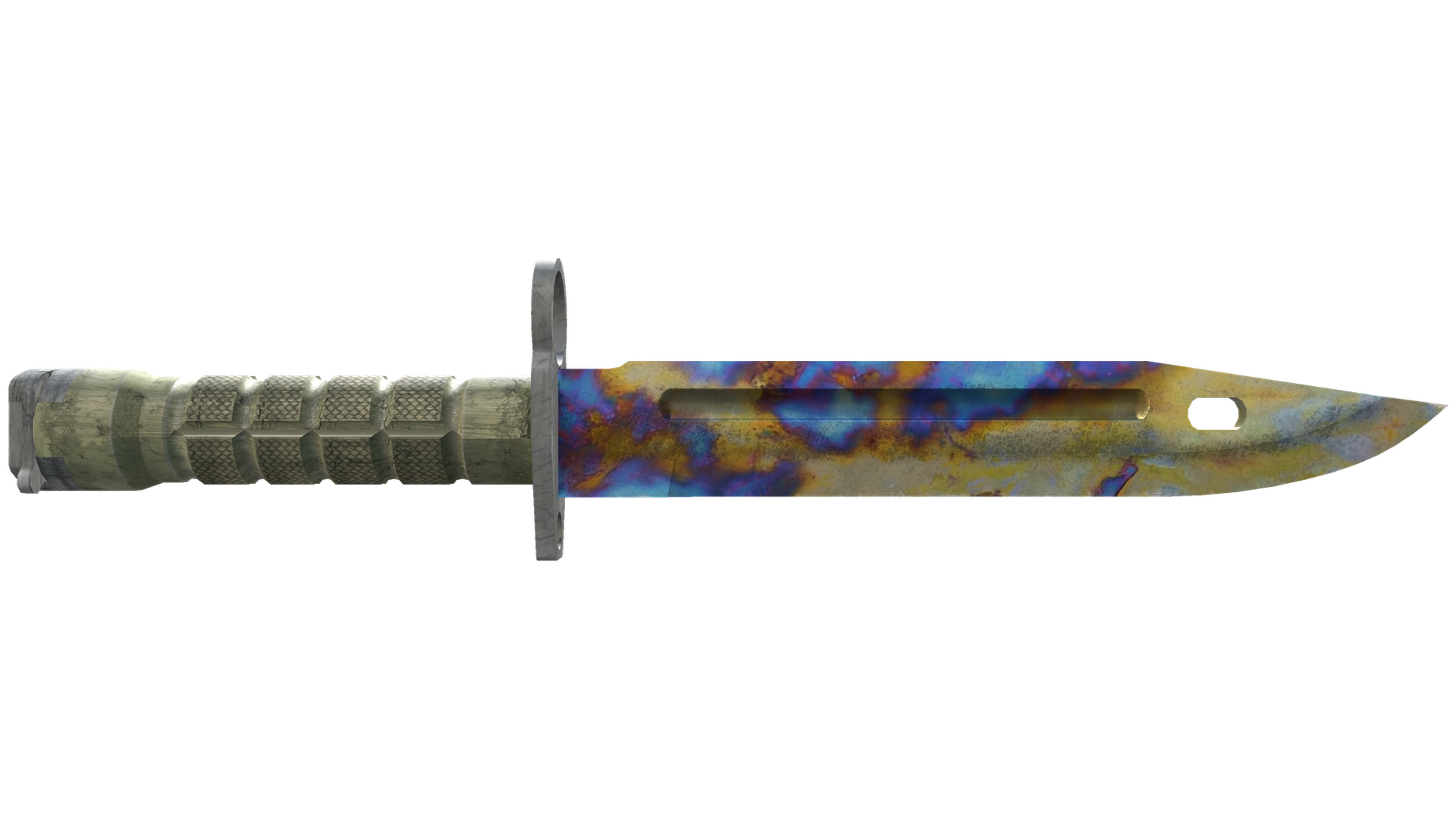 Case Hardened image