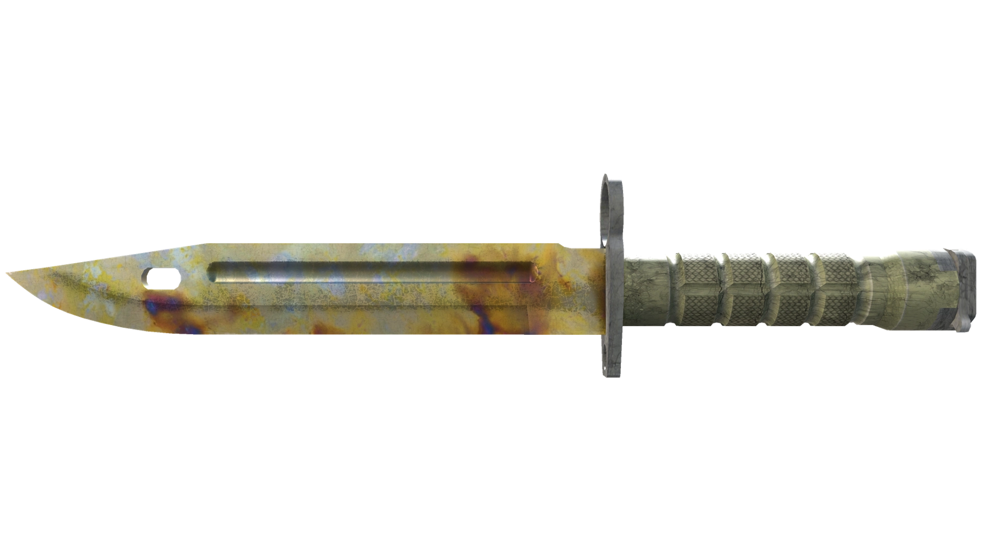 Case Hardened image