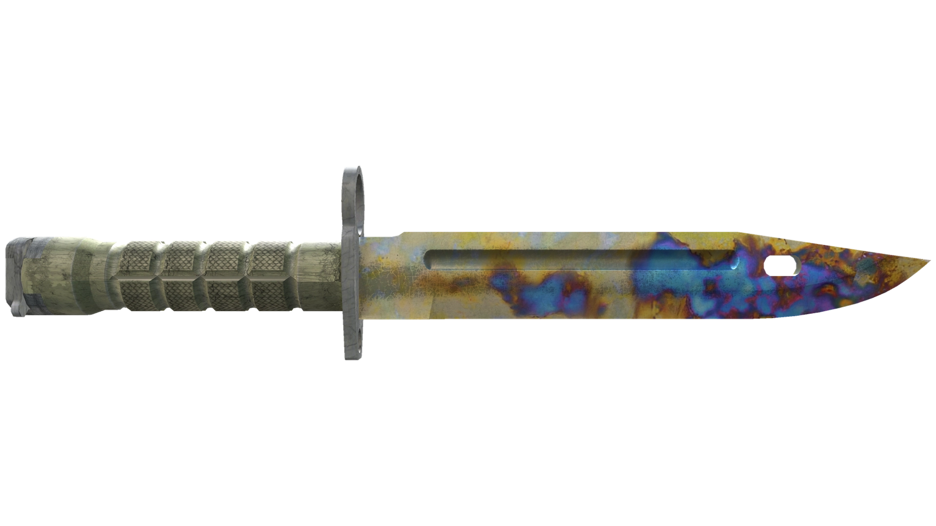 Case Hardened image