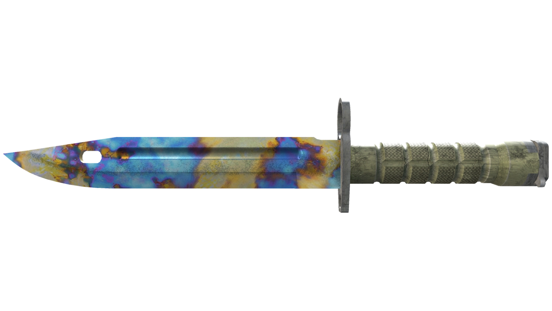 Case Hardened image