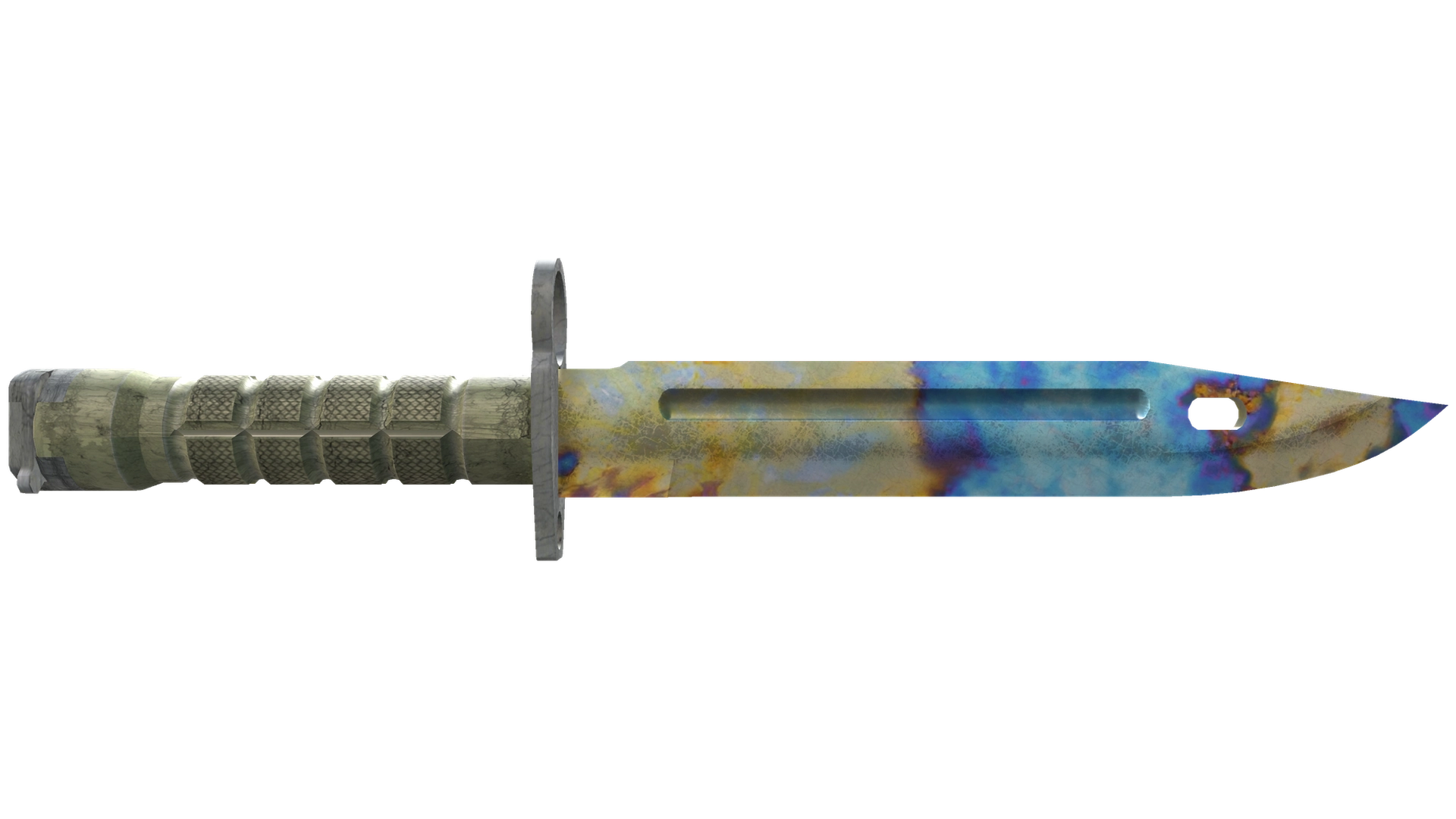 Case Hardened image