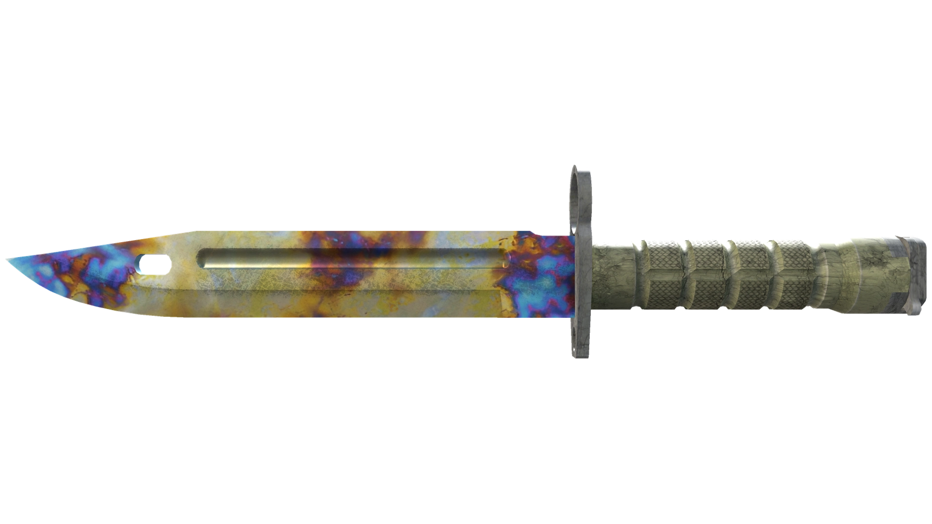 Case Hardened image