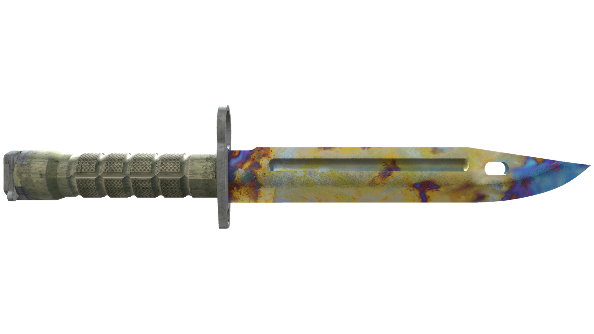 Case Hardened image