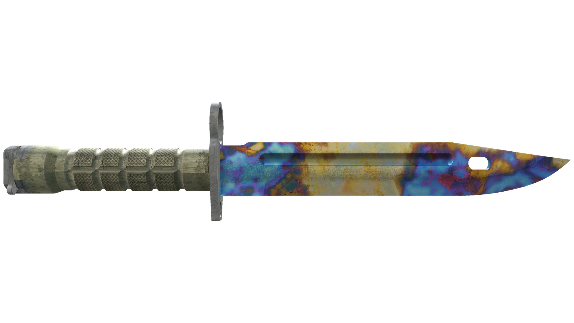 Case Hardened image