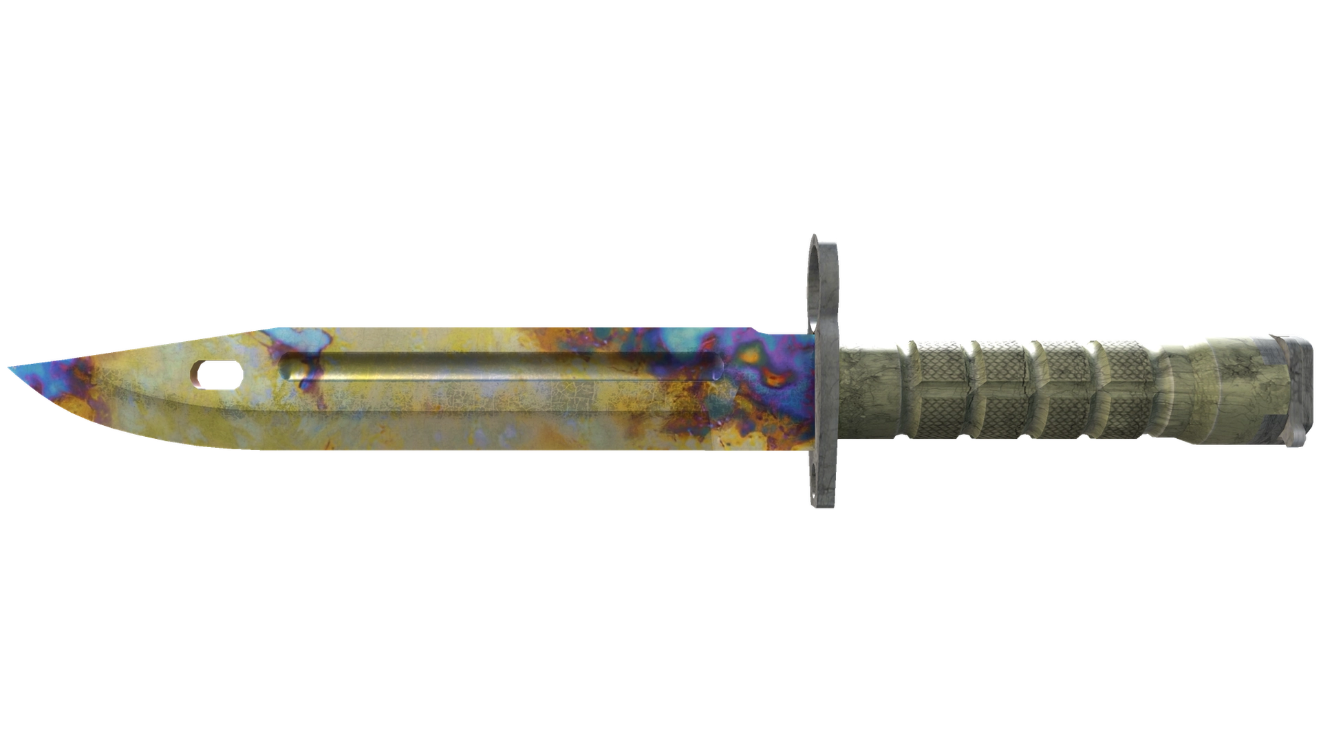 Case Hardened image