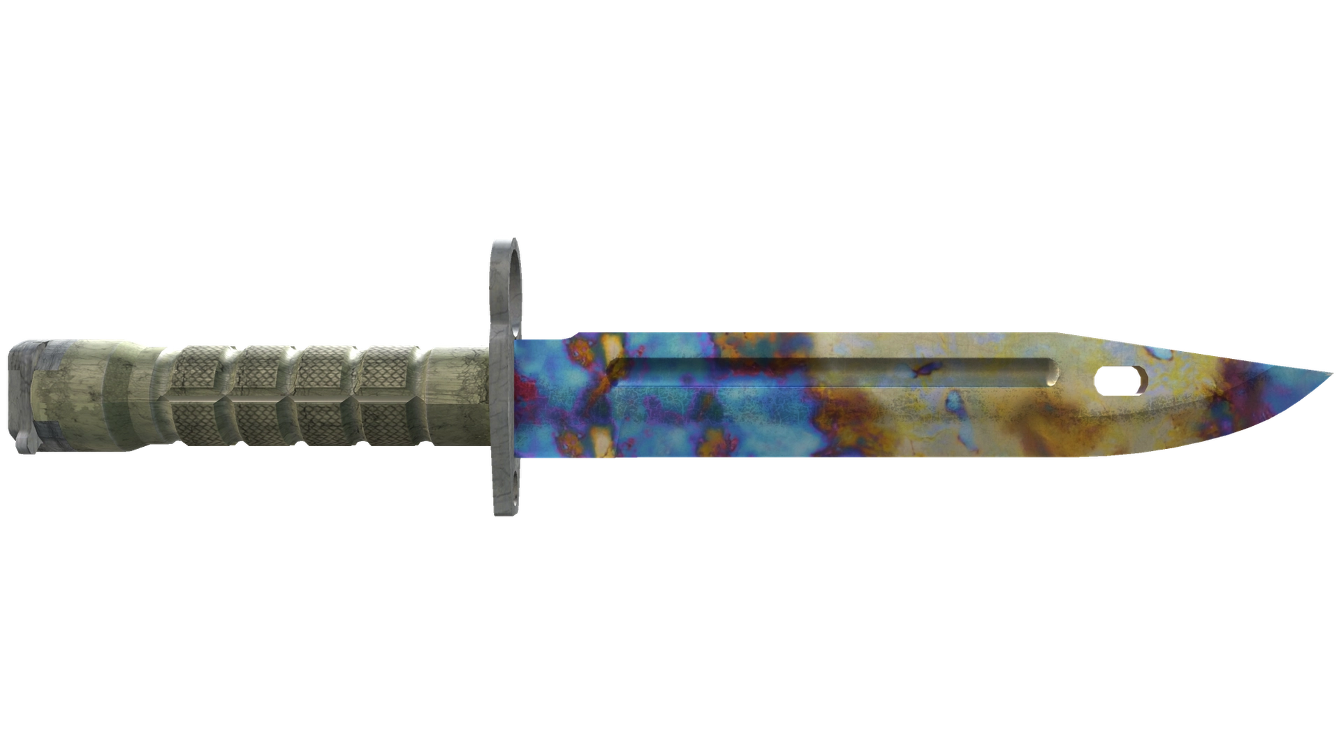 Case Hardened image