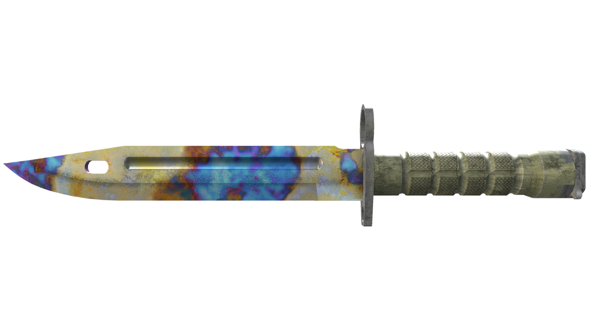 Case Hardened image