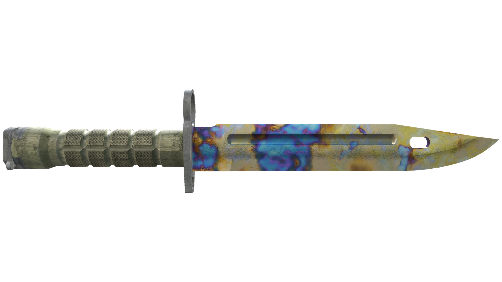 Case Hardened image