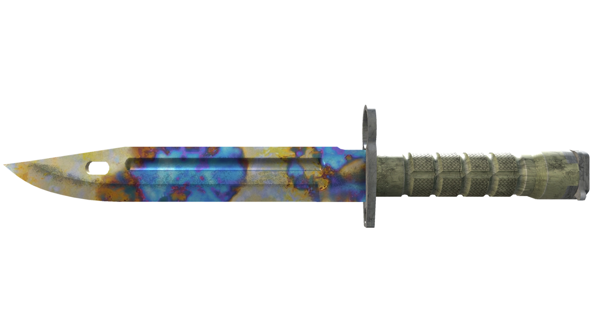 Case Hardened image
