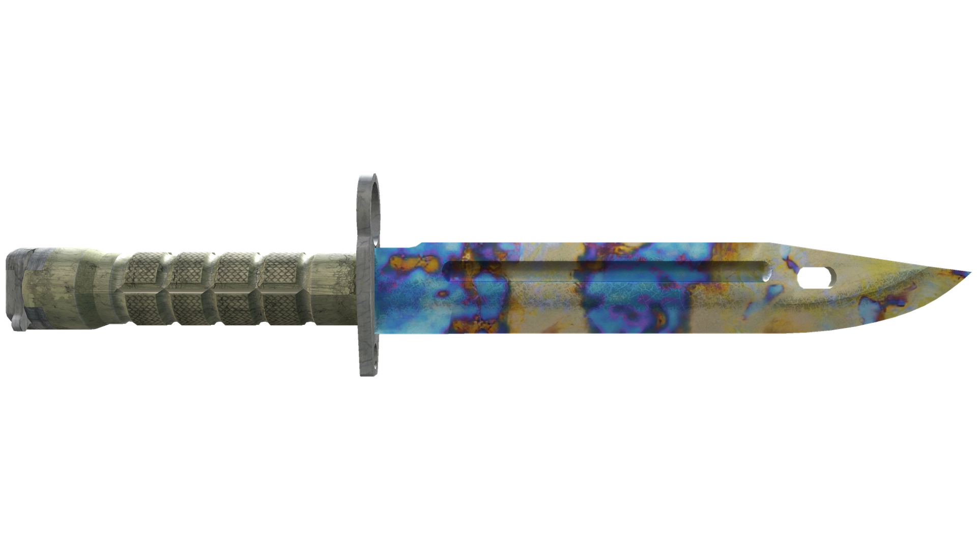Case Hardened image