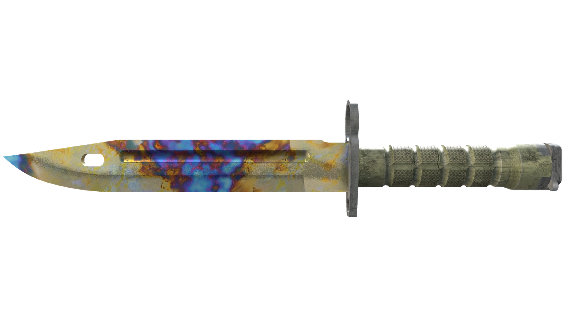 Case Hardened image