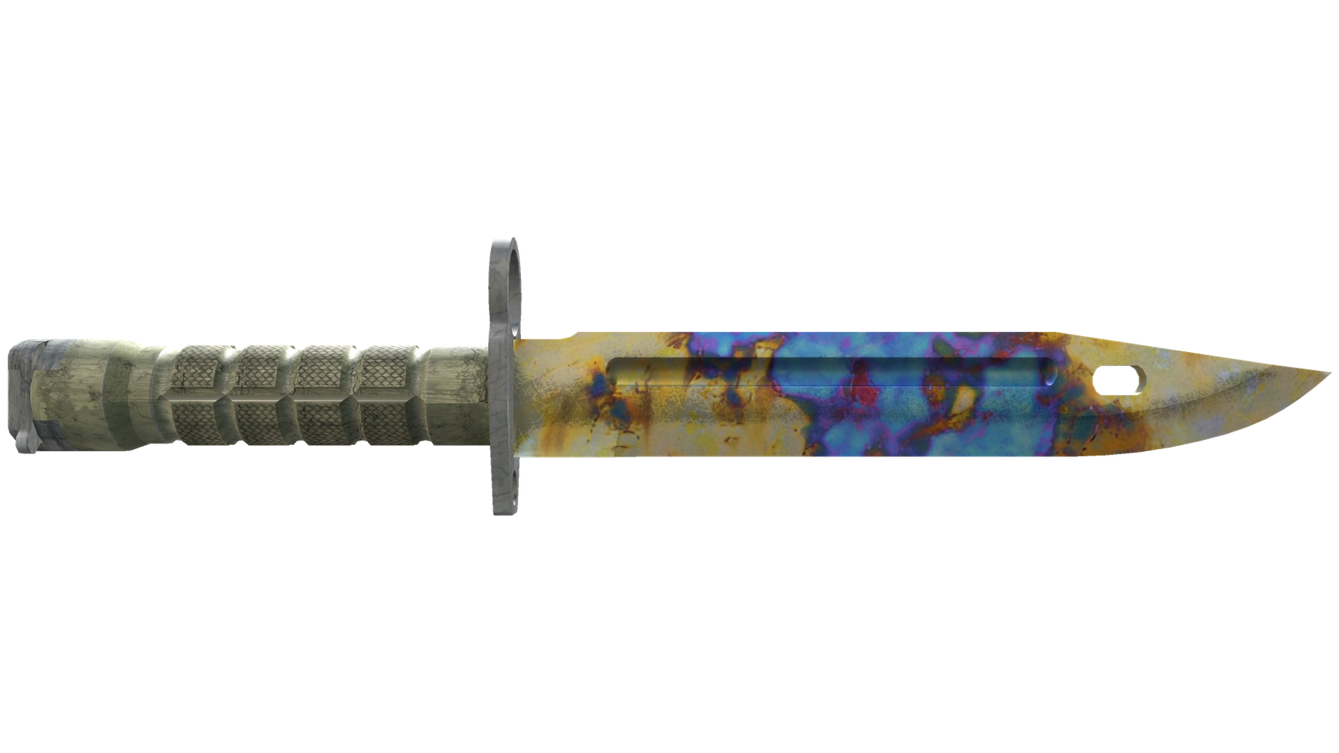 Case Hardened image