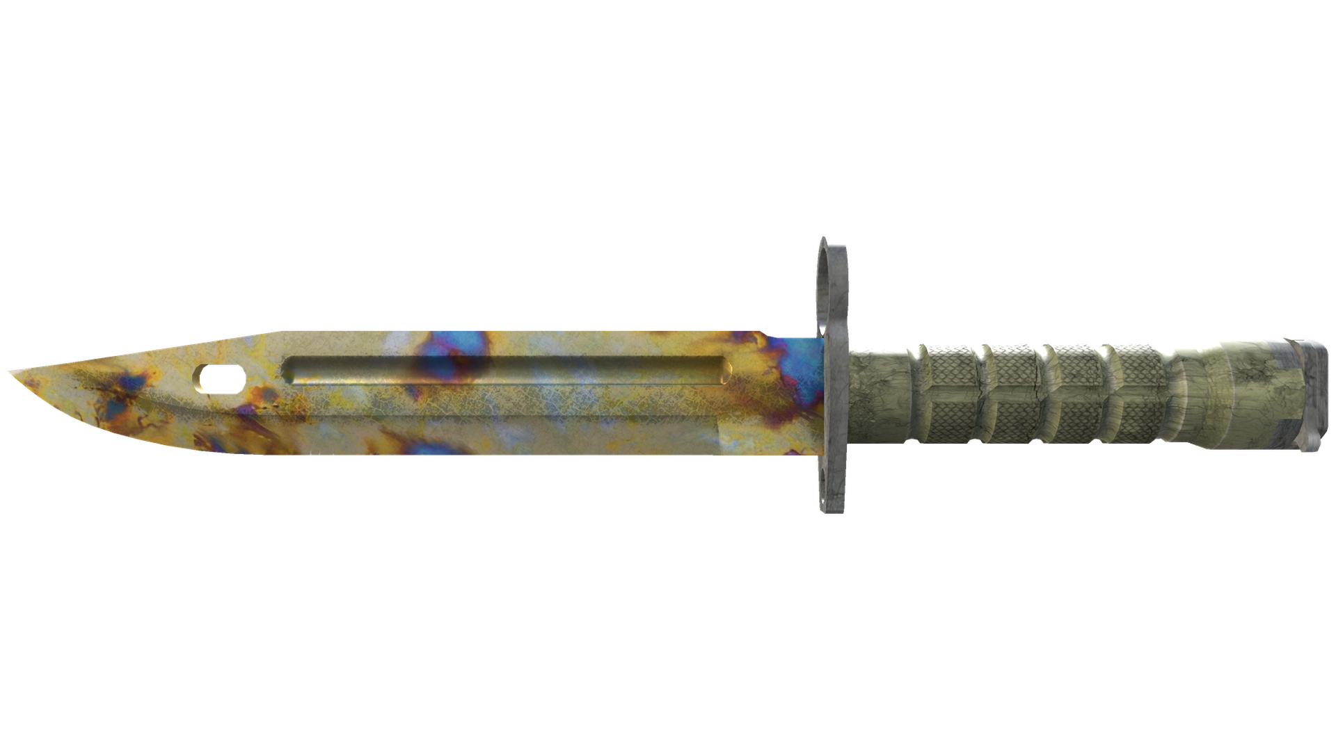 Case Hardened image