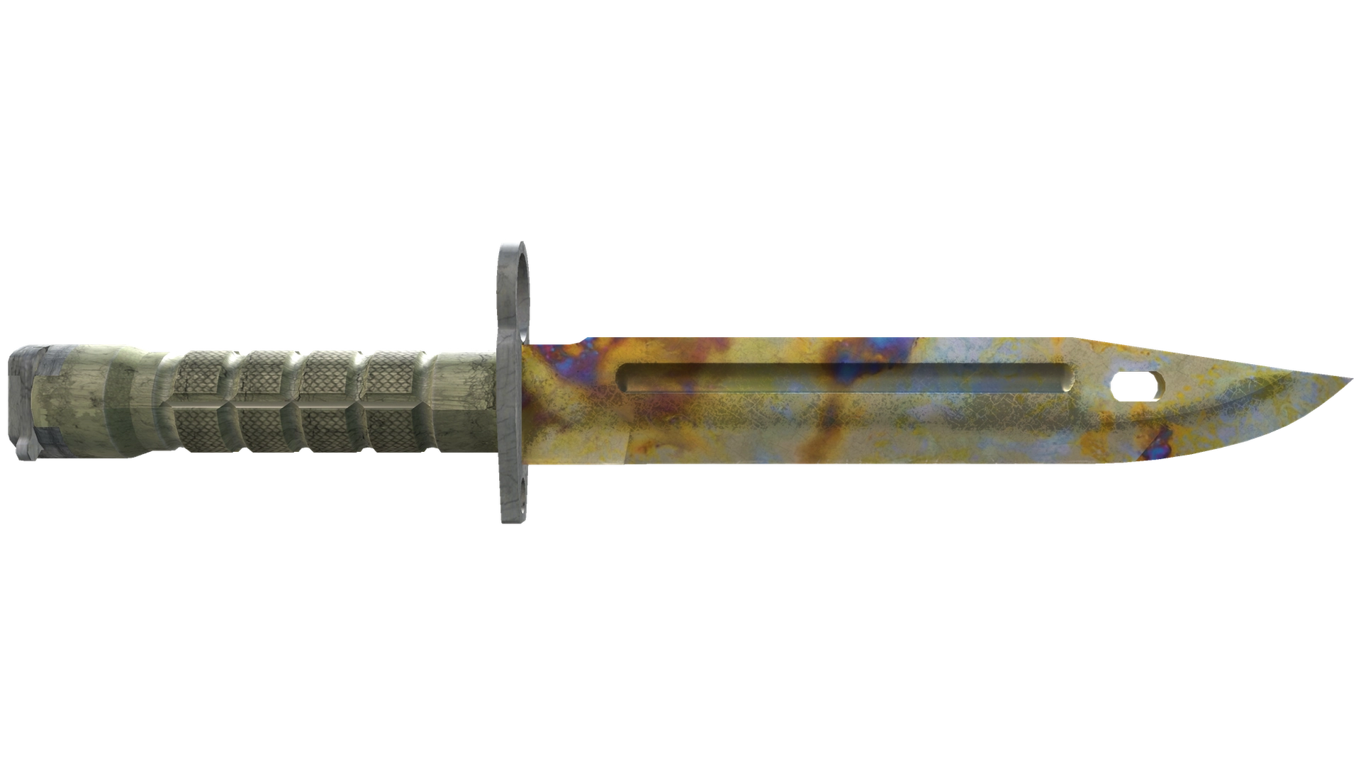 Case Hardened image